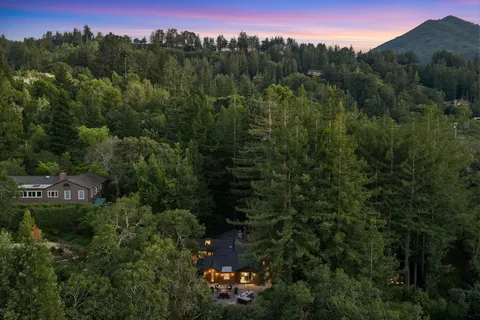 $2,895,000 | 149 Hillcrest Lane, Kentfield , CA 94904
