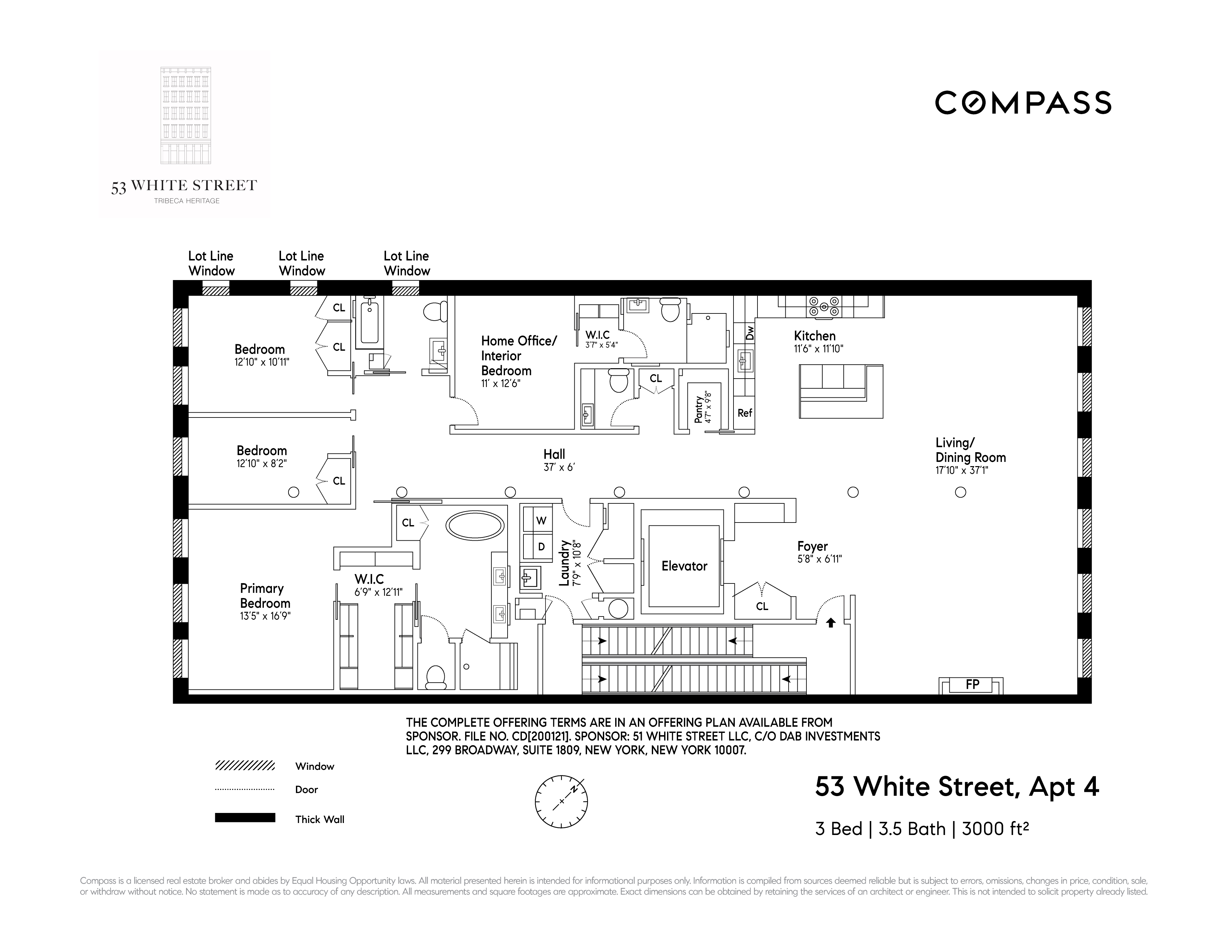 53 White Street, Unit 4 Manhattan, NY 10013 - Photo 20 of 20