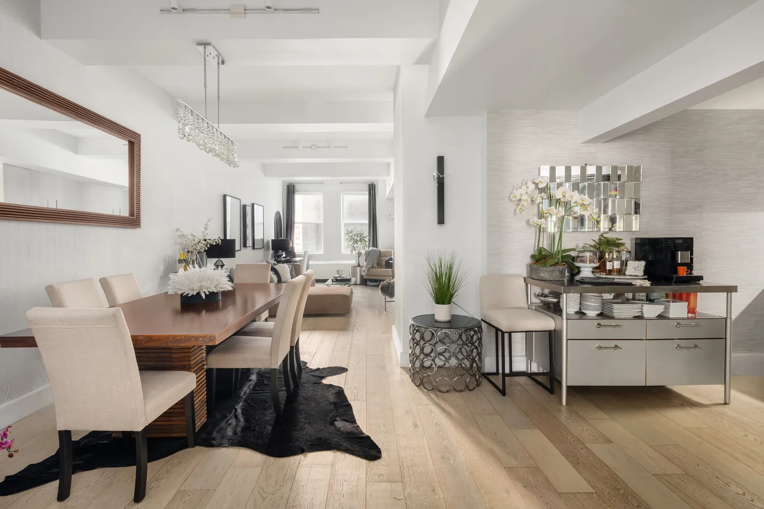 $1,275,000 | 80 Chambers Street, Unit 12C | TriBeCa
