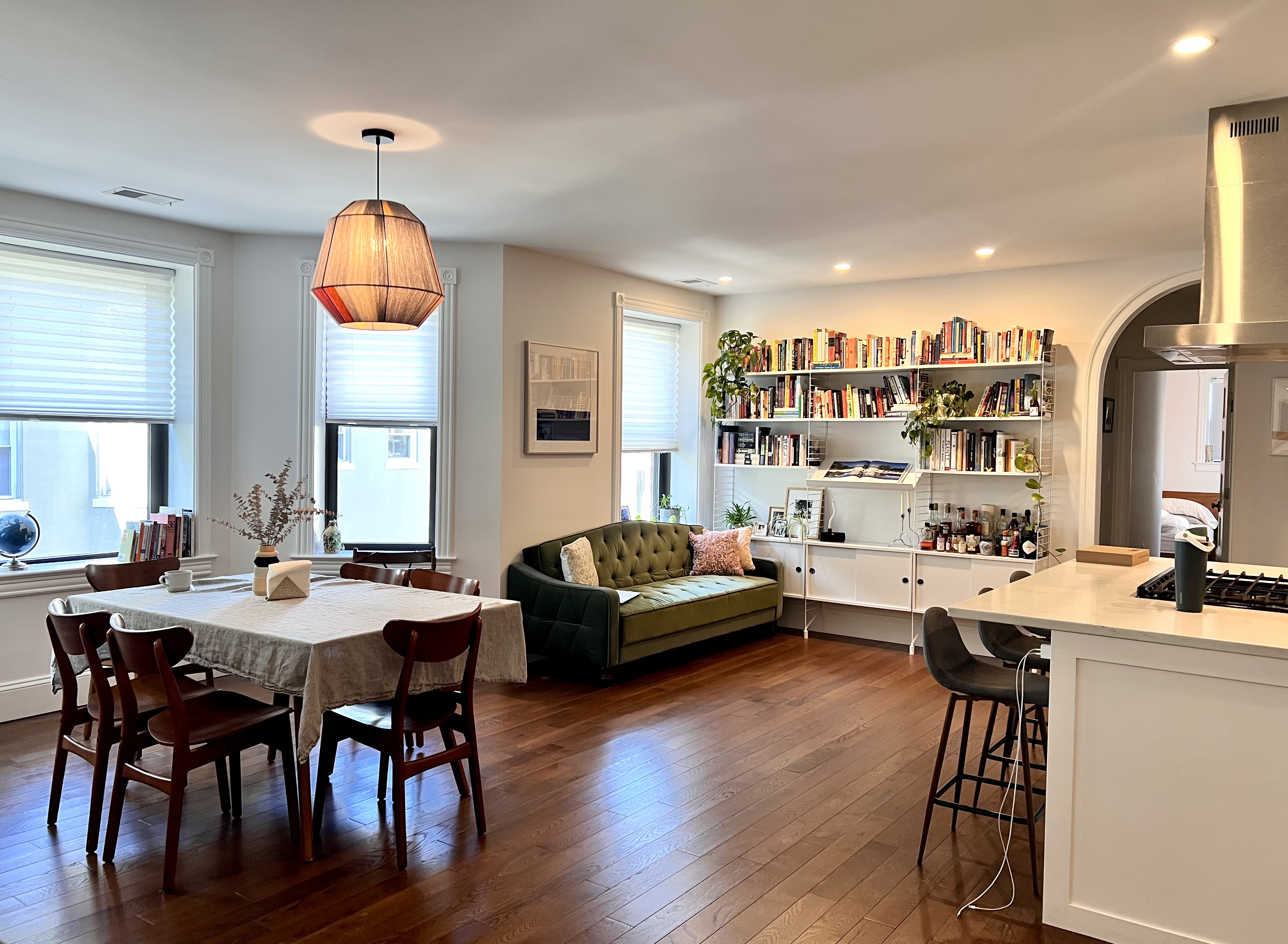 1419 R Street Northwest, Unit 42 Washington, DC 20009 - Photo 2 of 5 Gallery Image 2