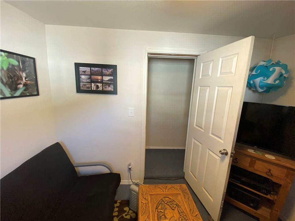 8518 Ranch To Market Road 1826 Austin, TX 78737 - Photo 12 of 17 a view of an entryway with wooden floor