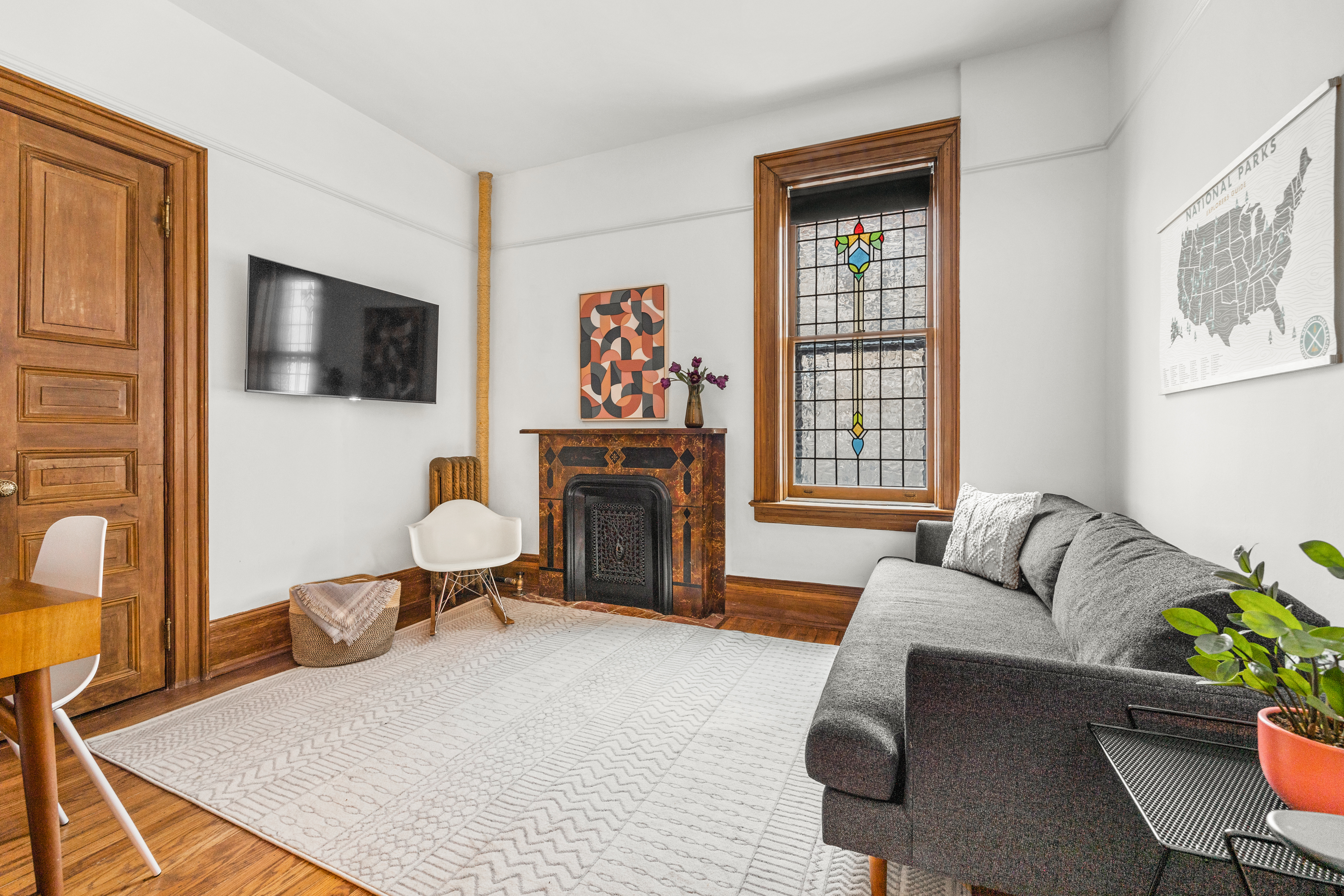 207 Park Place, Unit 3E Brooklyn, NY 11238 - Photo 9 of 11 Gallery Image 9