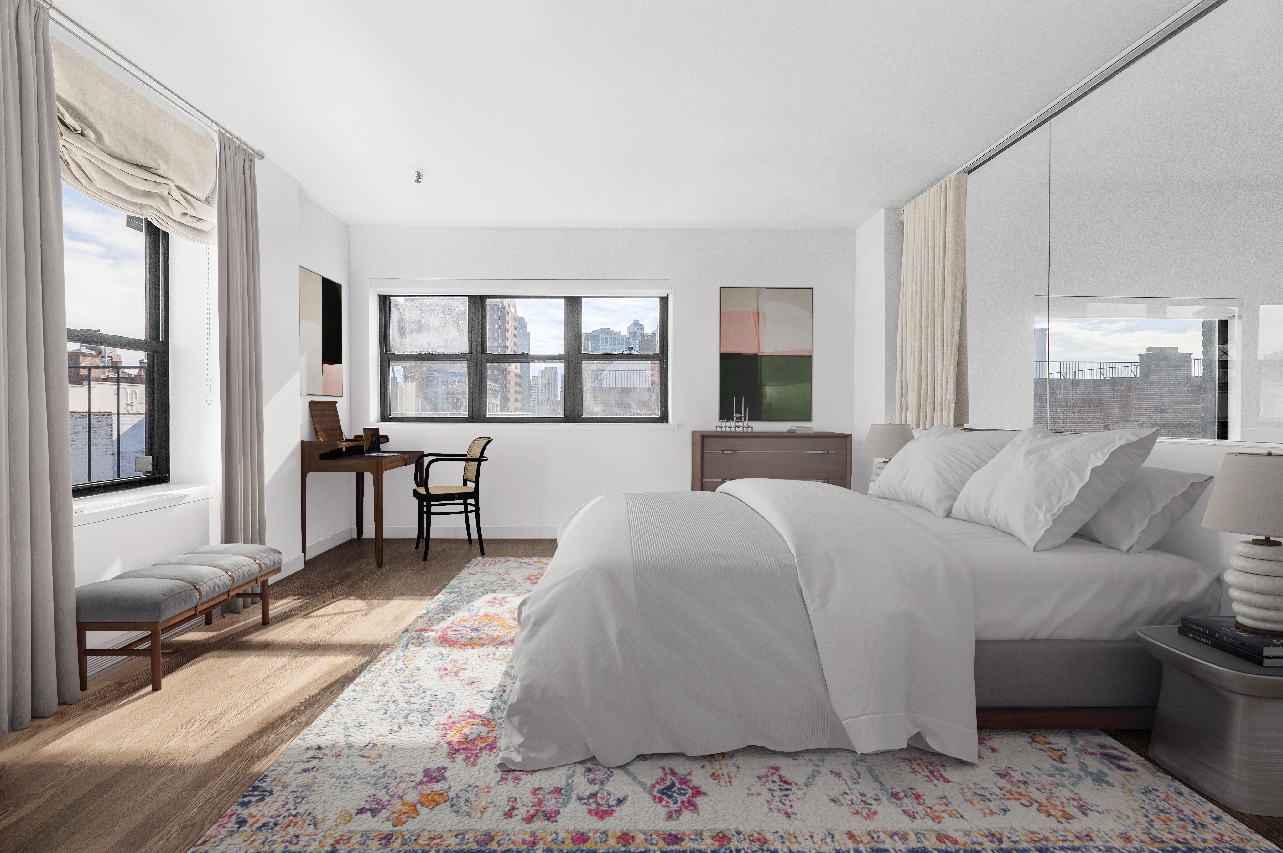 105 Montague Street, Unit 802 Brooklyn, NY 11201 - Photo 2 of 9