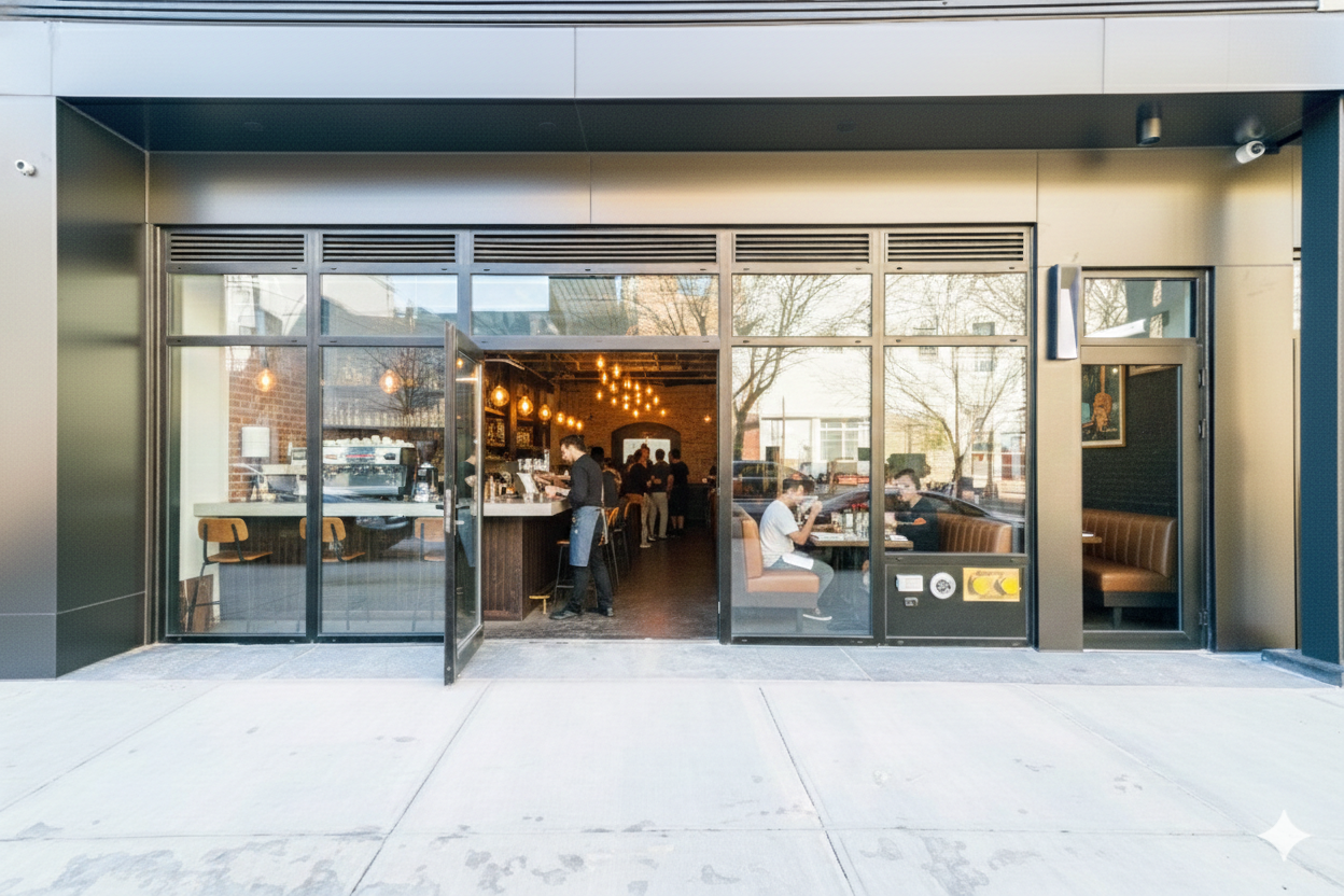 196 Stanhope Street, Unit RETAIL Brooklyn, NY 11237 - Photo 3 of 12