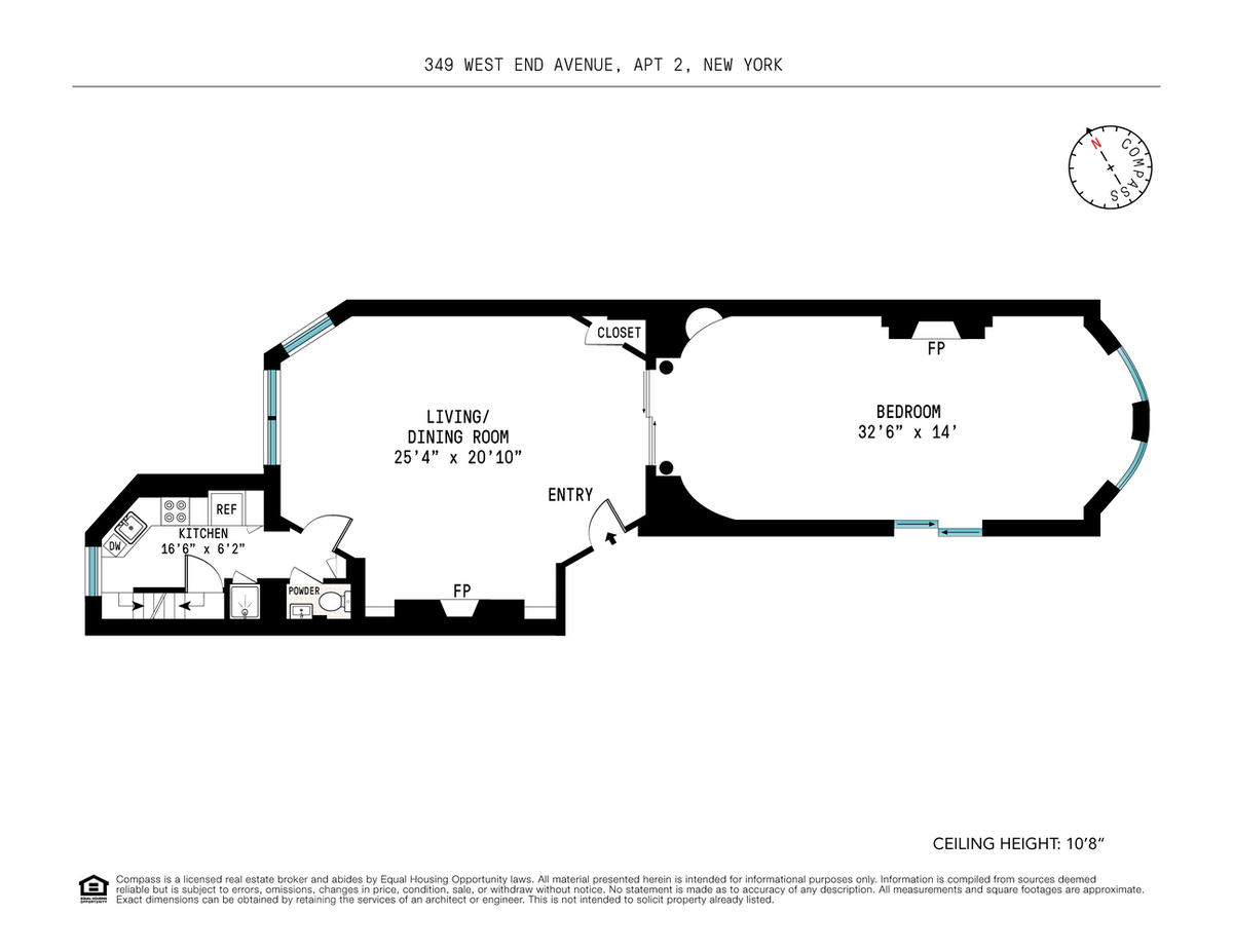 349 West End Avenue, Unit PARLOR Manhattan, NY 10024 - Photo 18 of 18