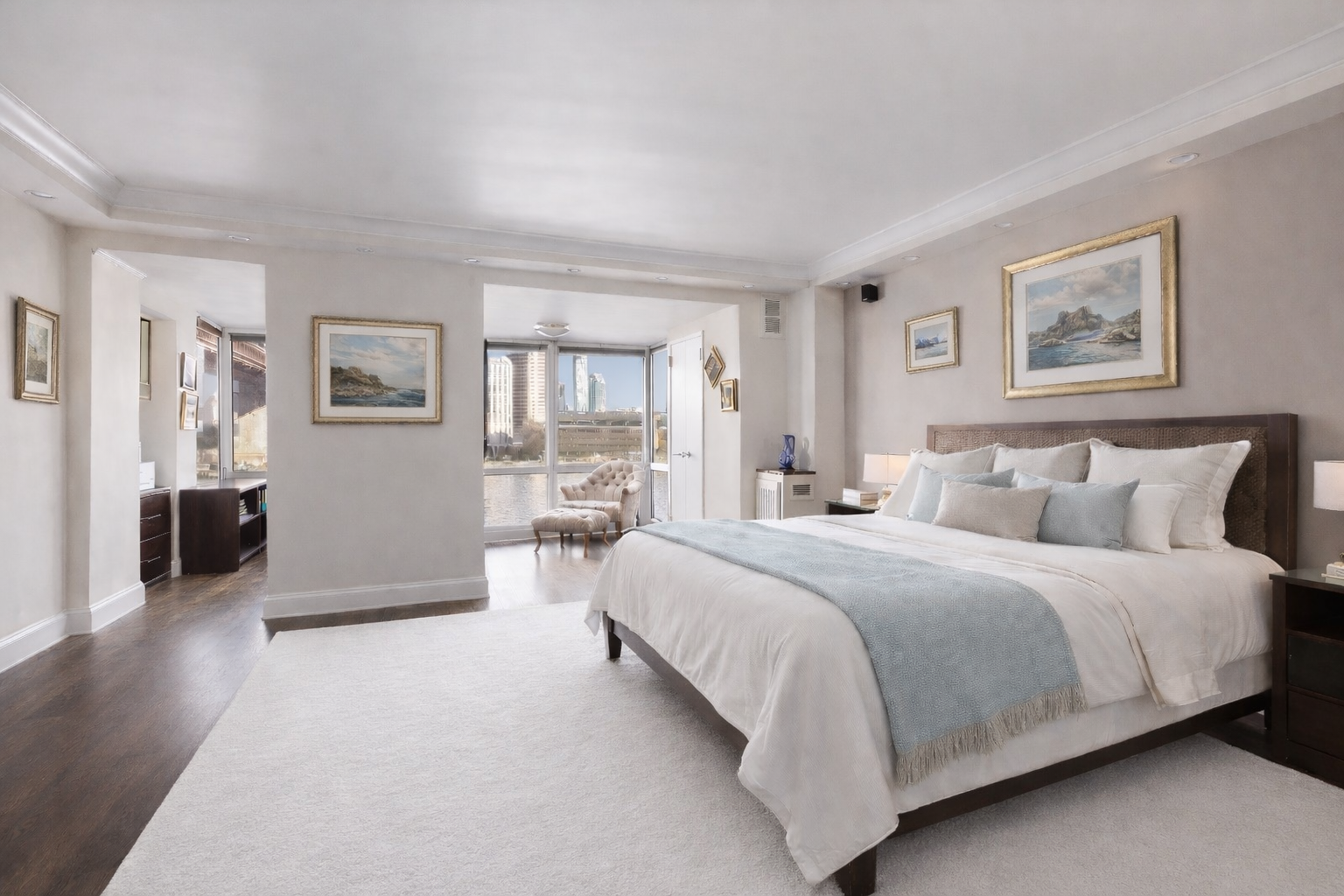 35 Sutton Place, Unit 3BC Manhattan, NY 10022 - Photo 8 of 20