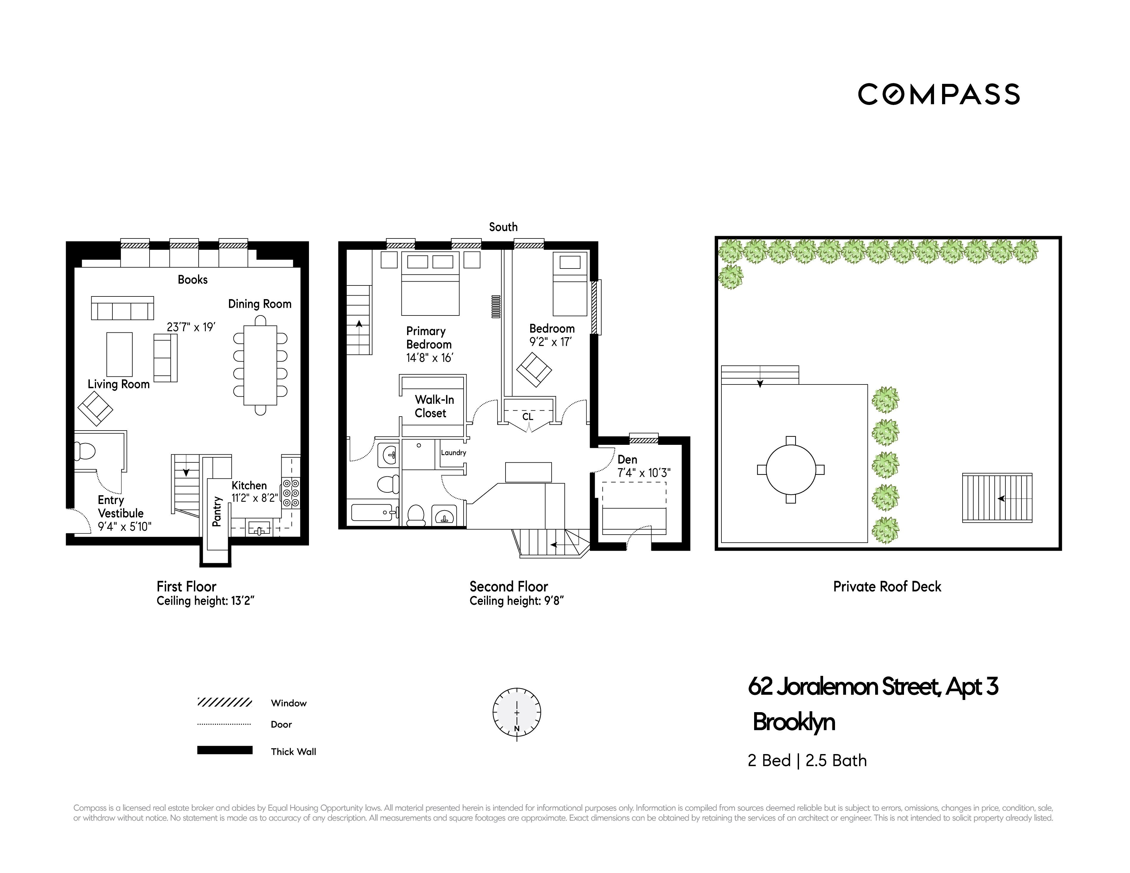 62 Joralemon Street, Unit 3 Brooklyn, NY 11201 - Photo 18 of 19