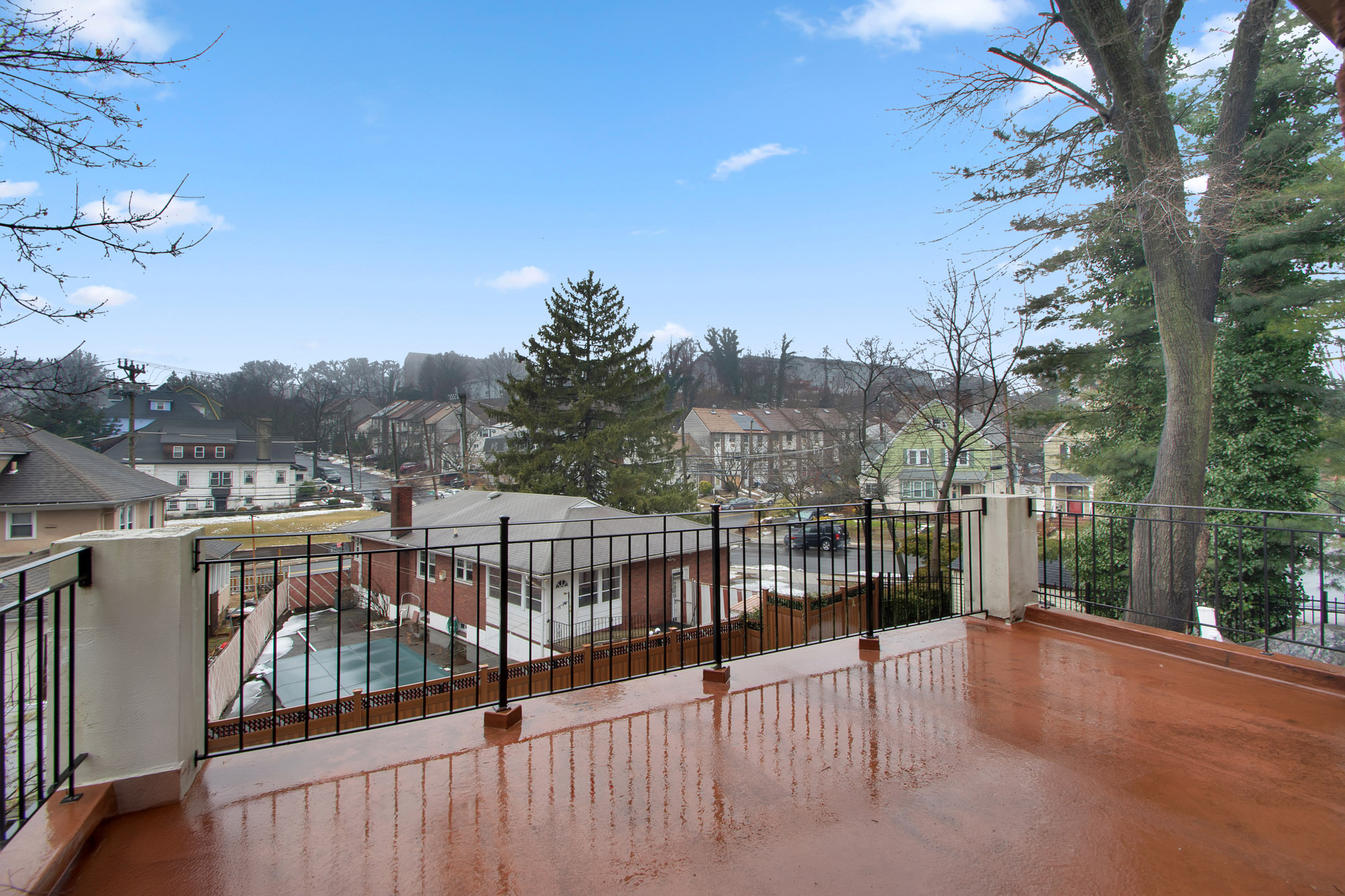 11 Nixon Avenue Staten Island, NY 10304 - Photo 26 of 29 a view of city from balcony