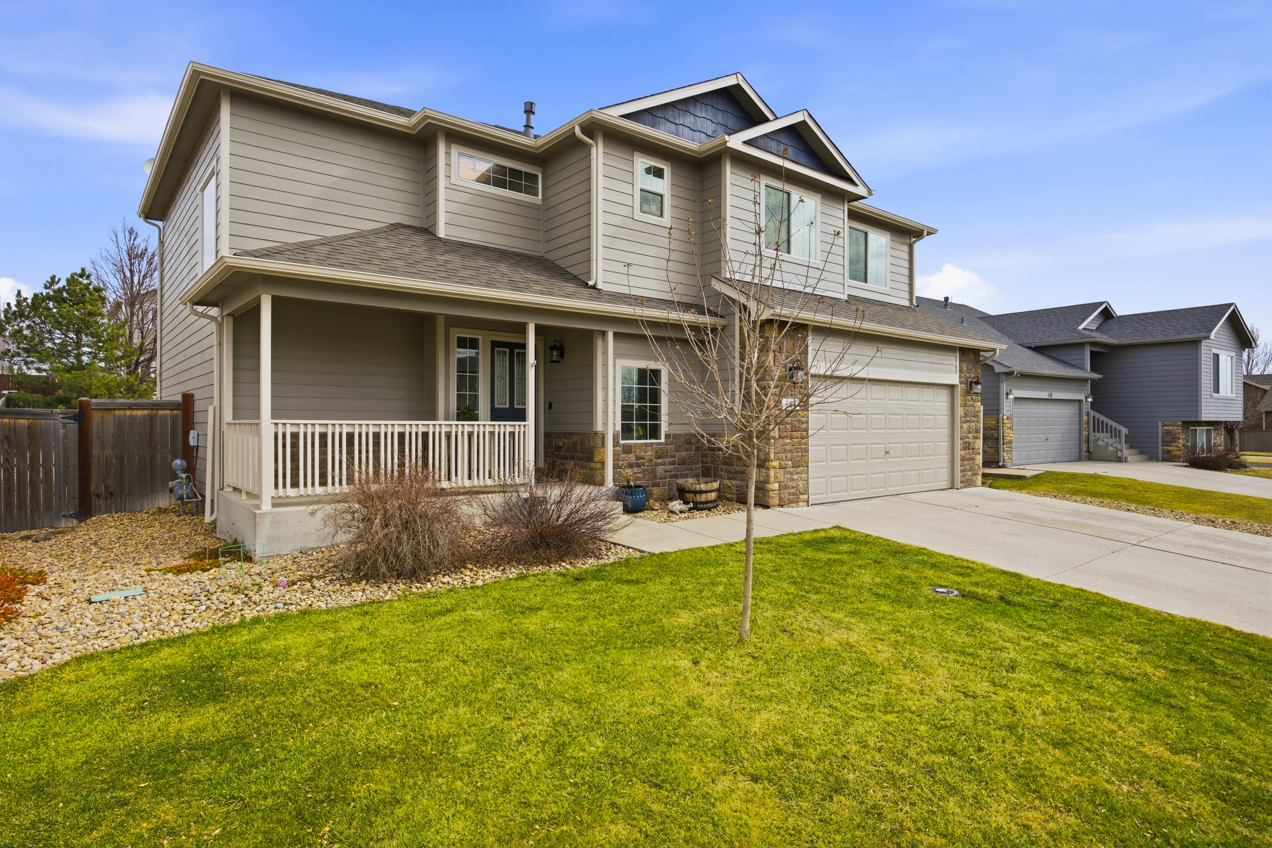 414 Prairie Clover Way Severance, CO 80550 - Photo 3 of 53