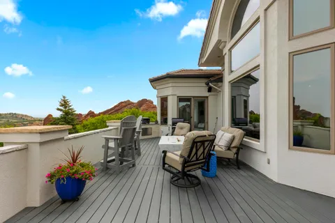 $3,250,000 | 4636 North Ponderosa Trail, Littleton, CO 80125
