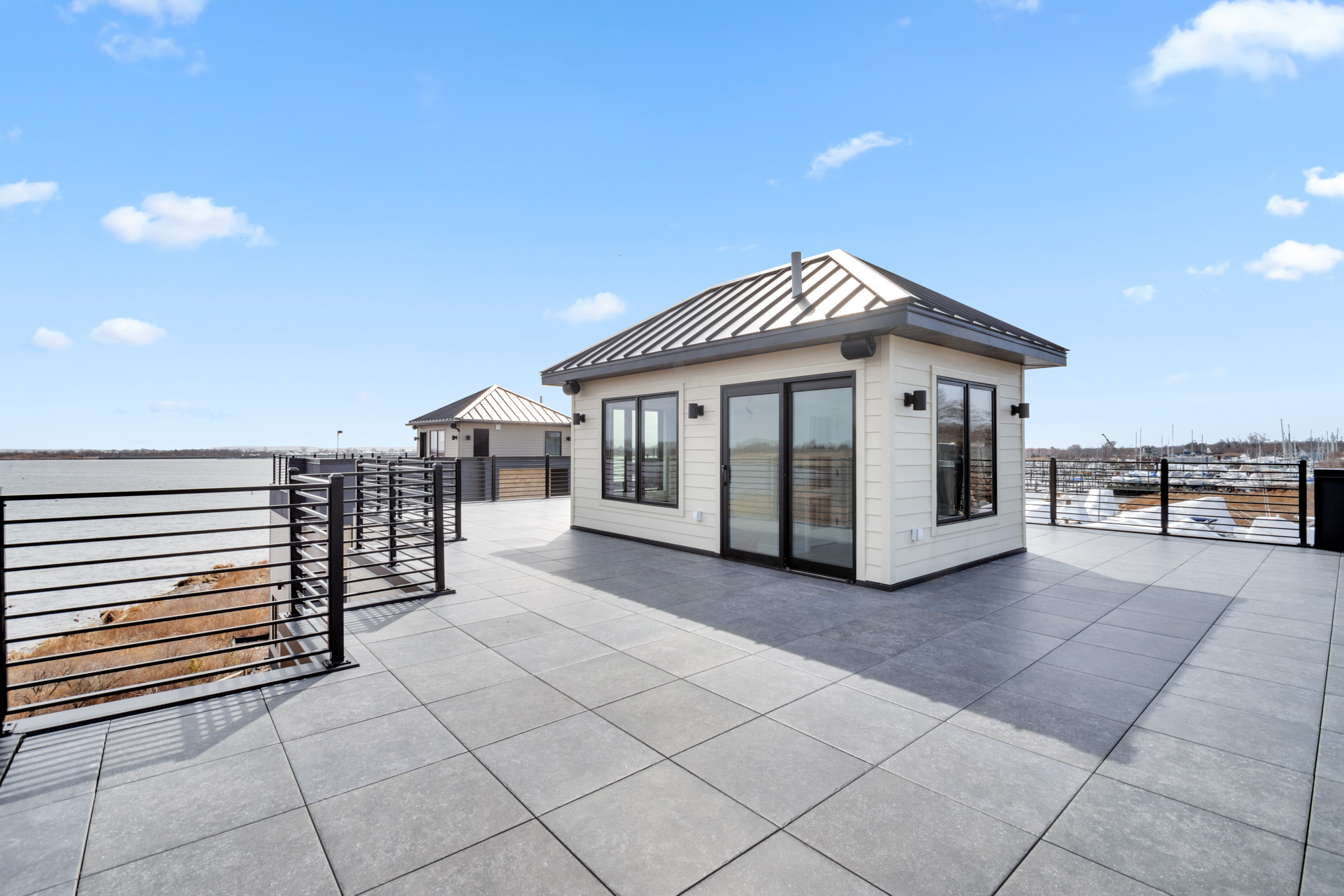 5 Osprey Court Staten Island, NY 10308 - Photo 38 of 50 a view of a house with a balcony