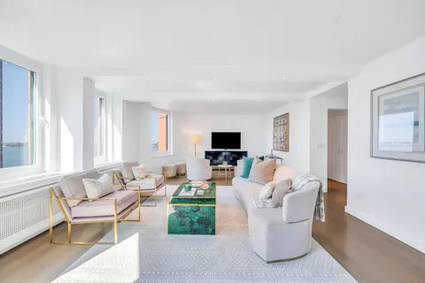 $2,995,000 | 333 Rector Place, Unit PH6S | Battery Park City
