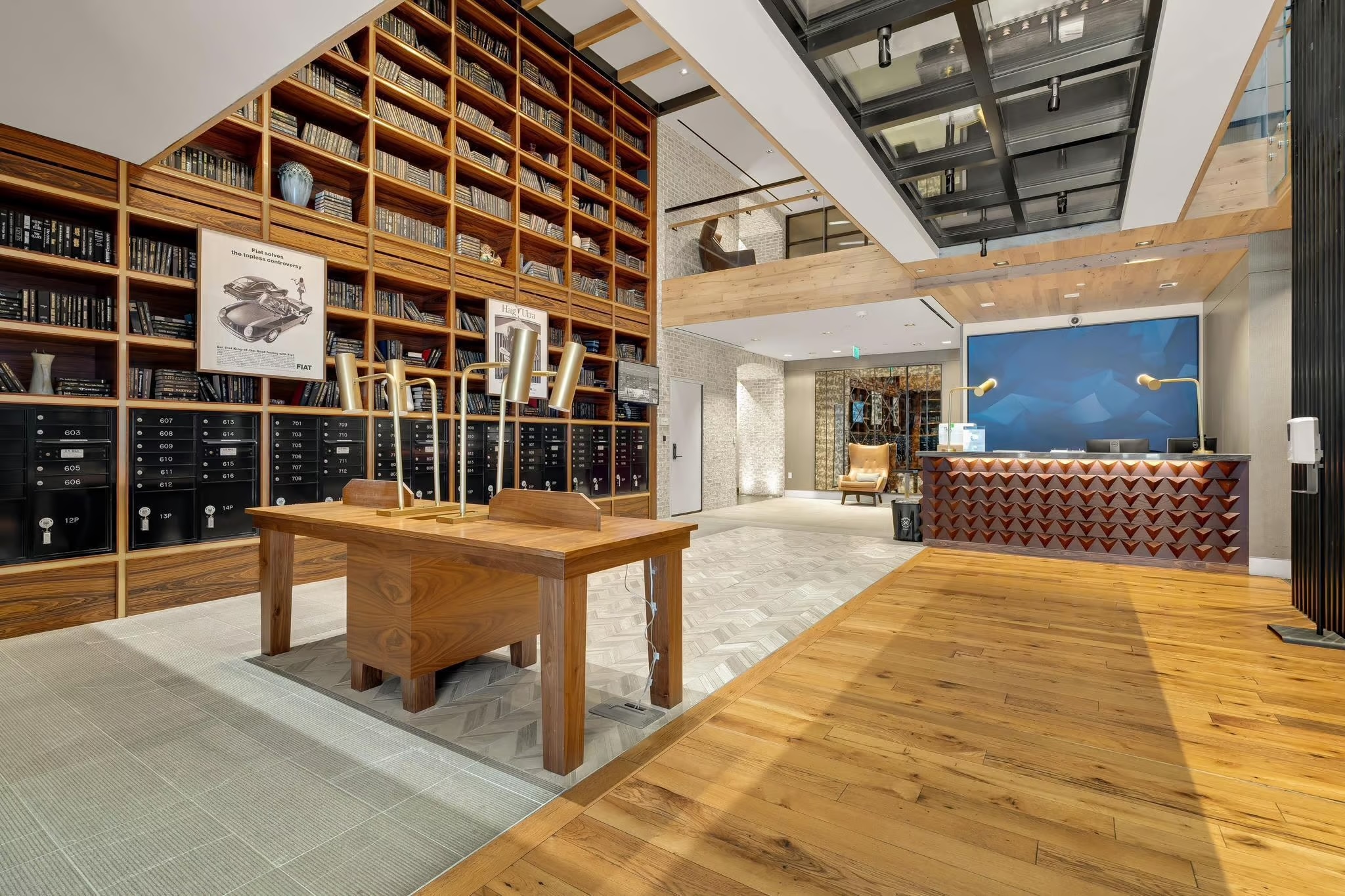 70 N Street Southeast, Unit N601 Washington, DC 20003 - Photo 25 of 42