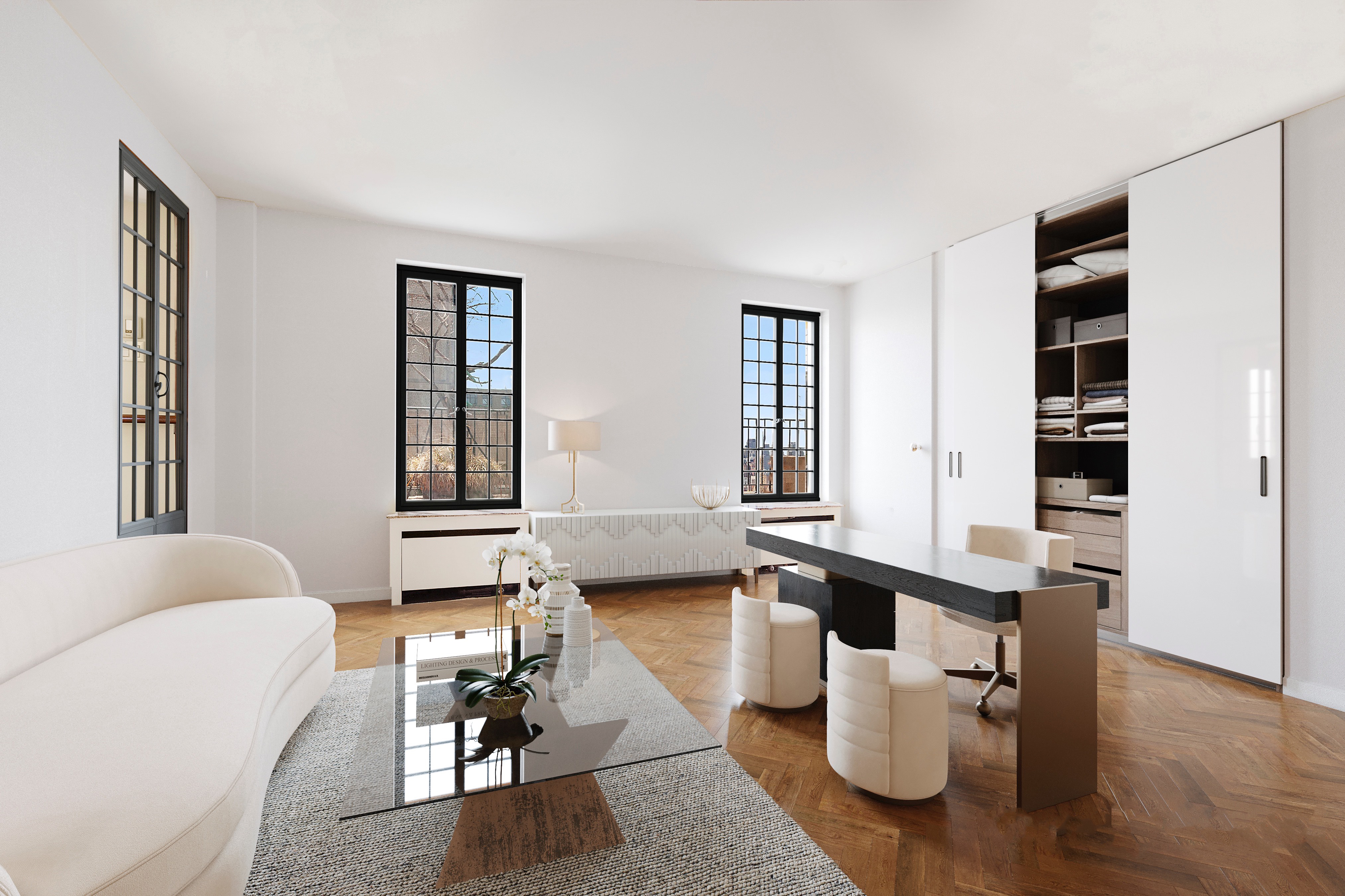 300 Central Park West, Unit 18/19D Manhattan, NY 10024 - Photo 11 of 23