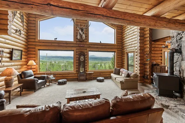 $1,695,000 | 25670 Buffalo Run, Moran, WY 83013