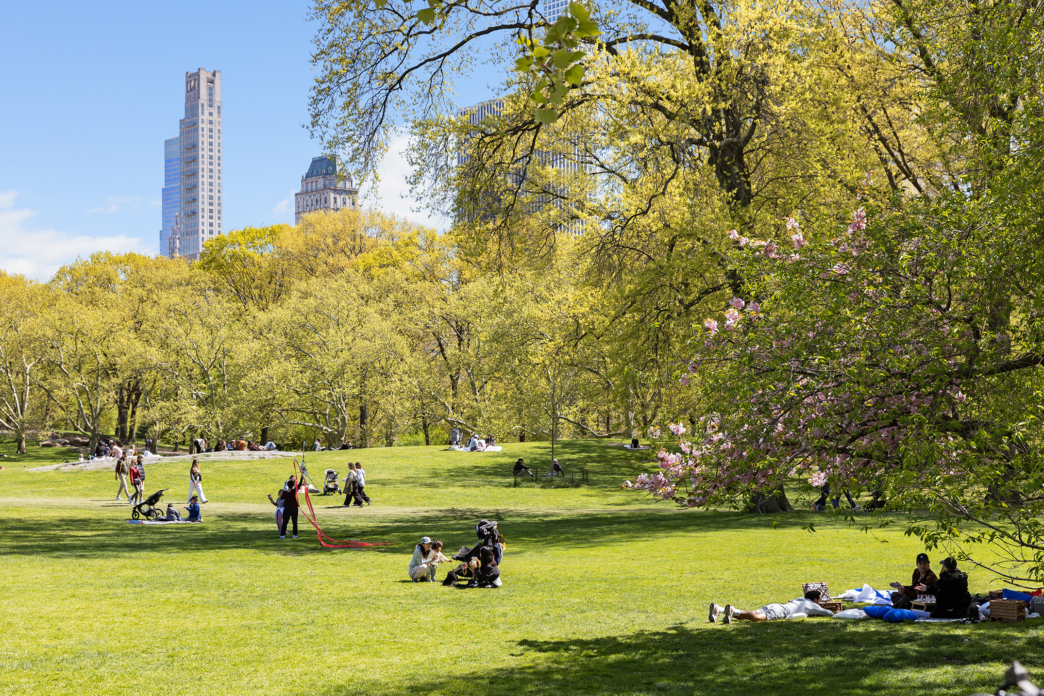 88 Central Park West, Unit 4N/5W Manhattan, NY 10023 - Photo 11 of 13