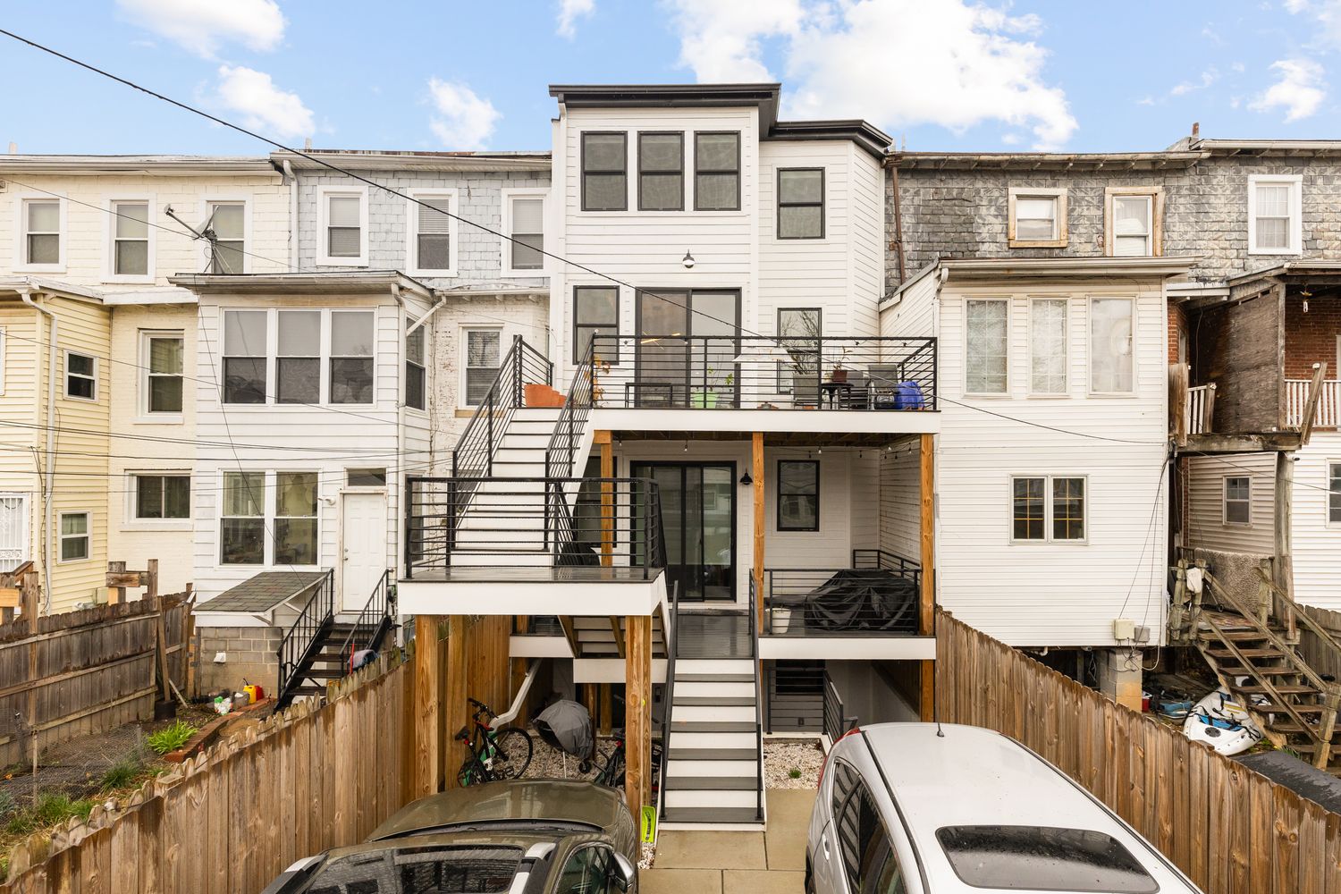 Contact Agent | 632 Rock Creek Church Road Northwest, Unit 2, Washington, DC 20010