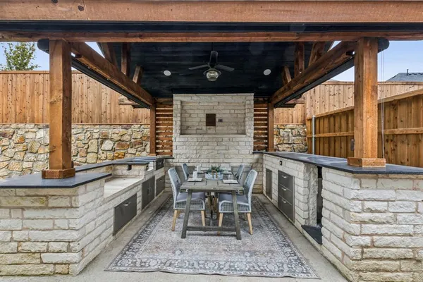 $525,000 | 201 Savannah Lane, Oak Point, TX 75068