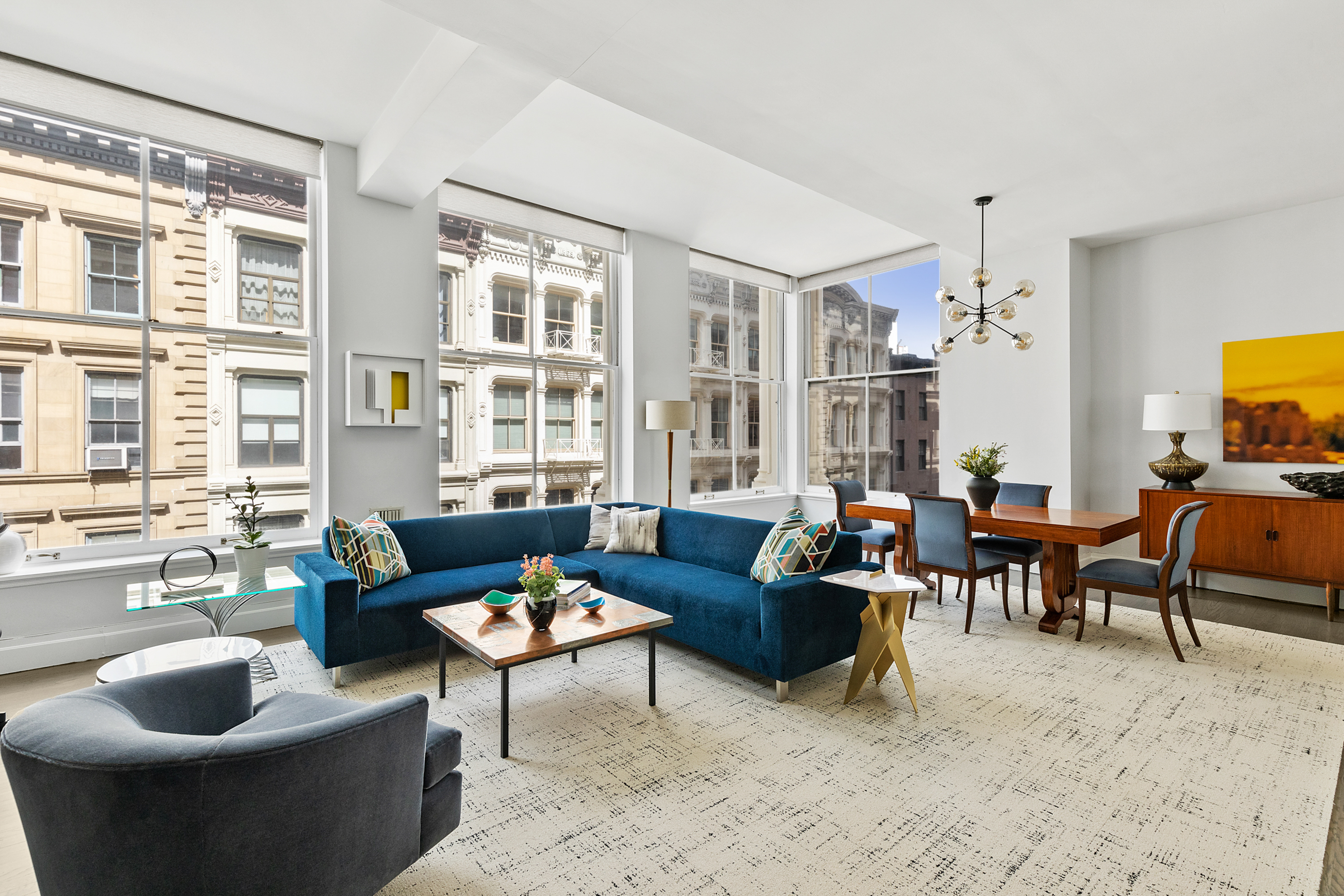 55 White Street, Unit 4B Manhattan, NY 10013 - Photo 2 of 22