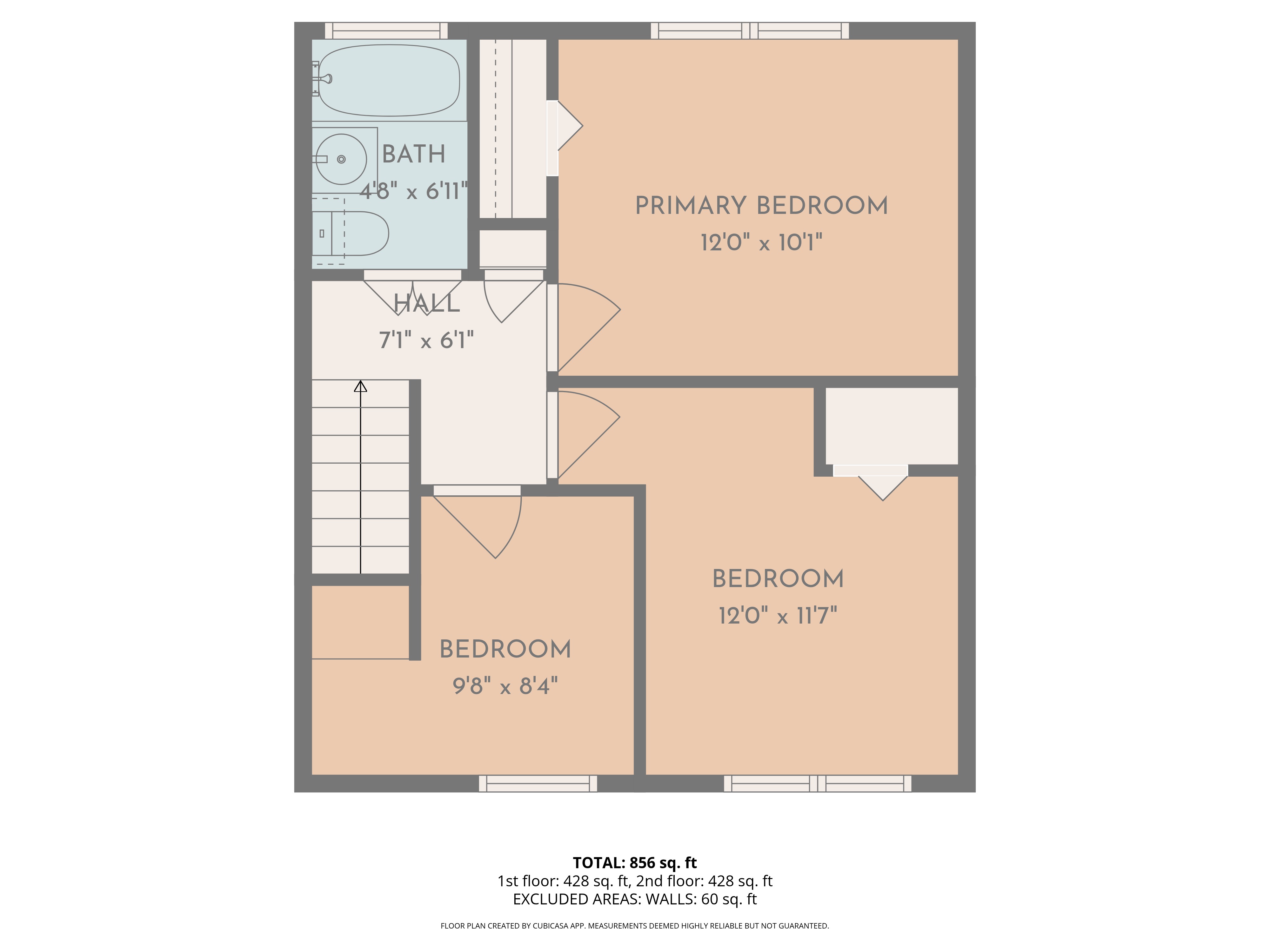 51 Ridge Road, Unit G Greenbelt, MD 20770 - Photo 7 of 8