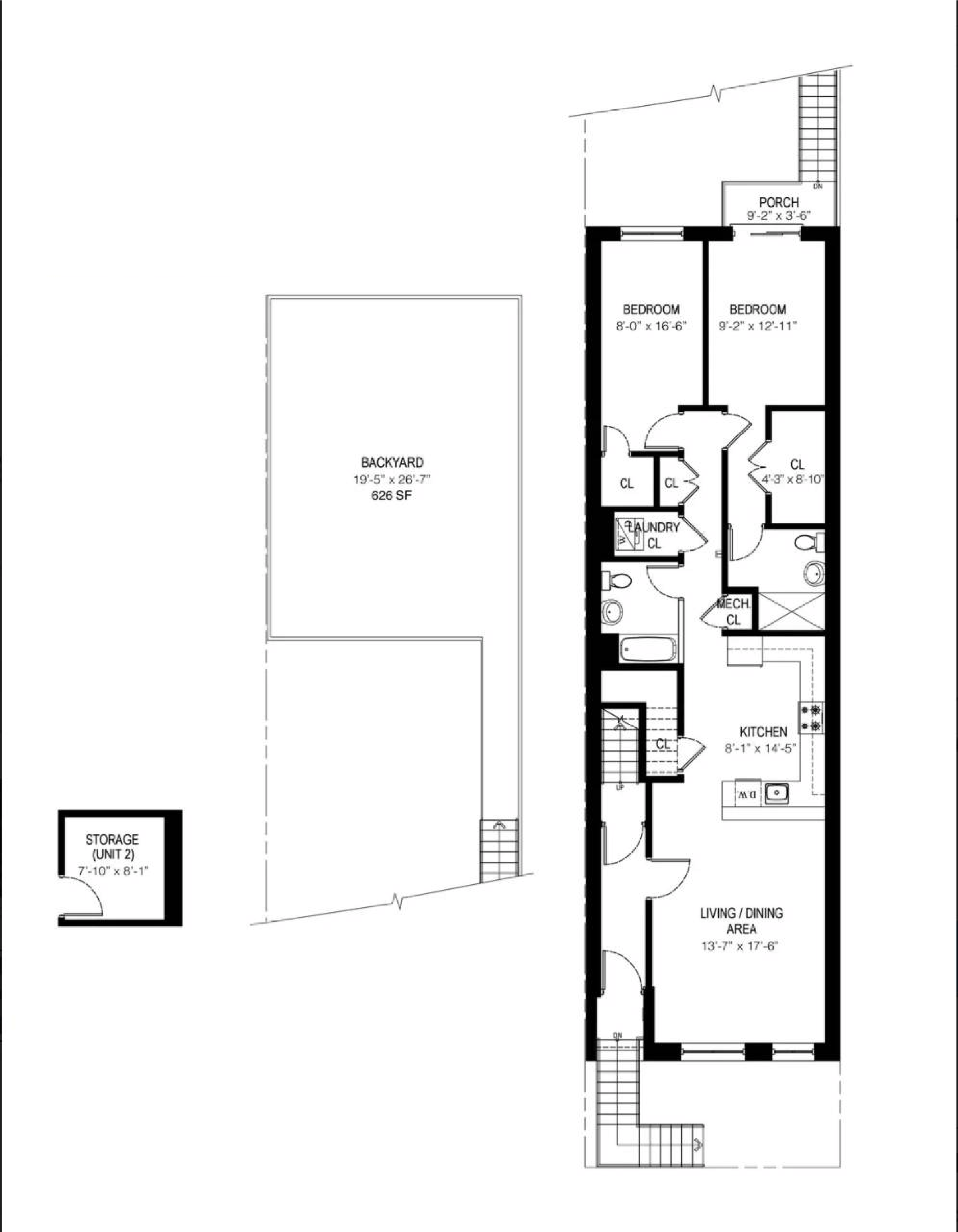 578 Sterling Place, Unit 2 Brooklyn, NY 11238 - Photo 10 of 10 unknown