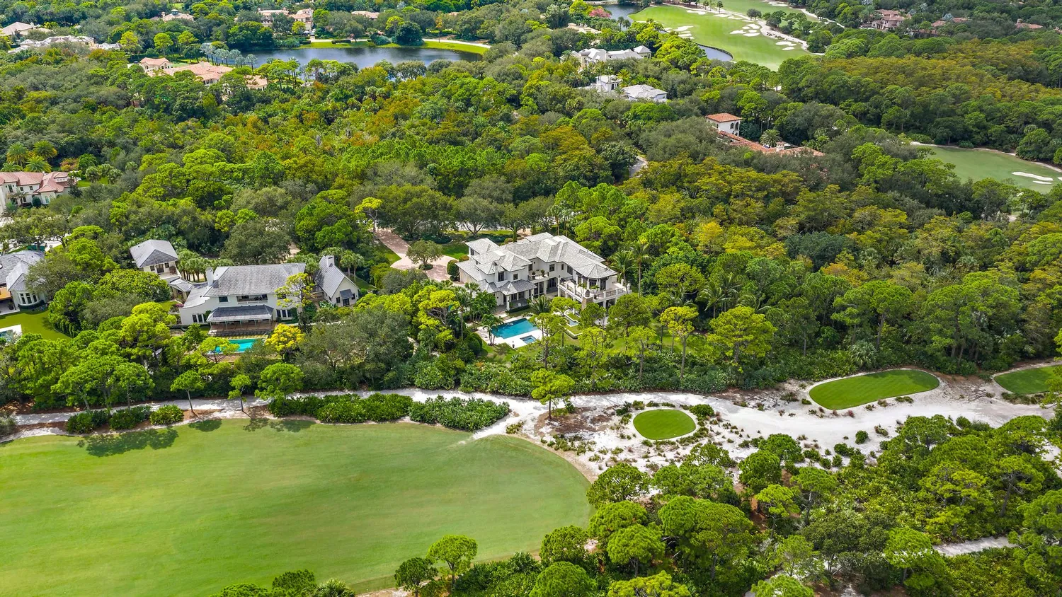 $13,650,000 | 156 Bears Club Drive, Jupiter, FL 33477