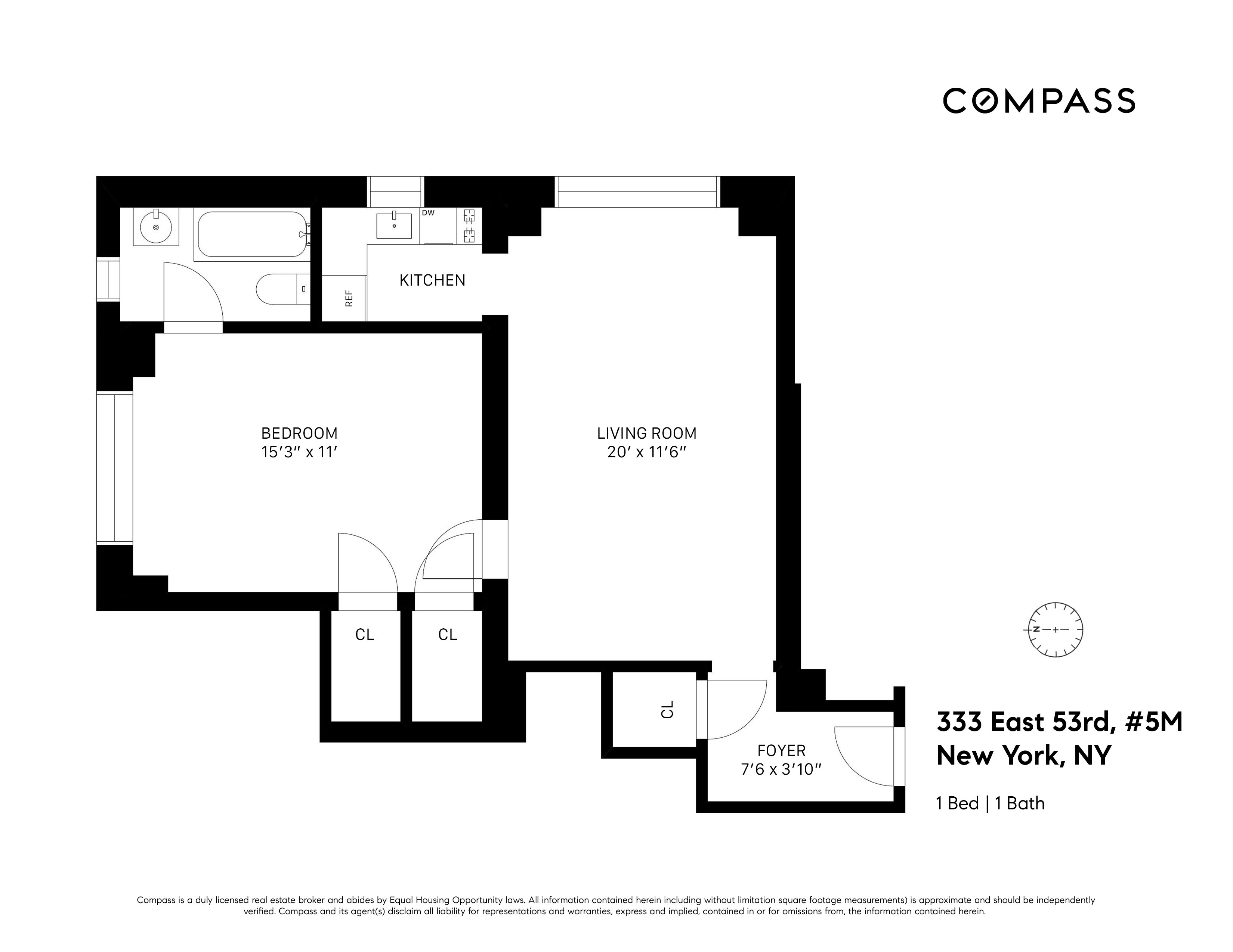 333 East 53rd Street 5M Sutton Place New York NY 10022