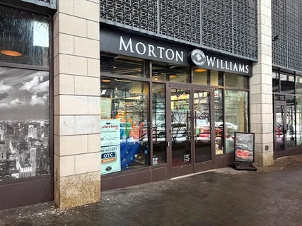 a view of a entryway of the house