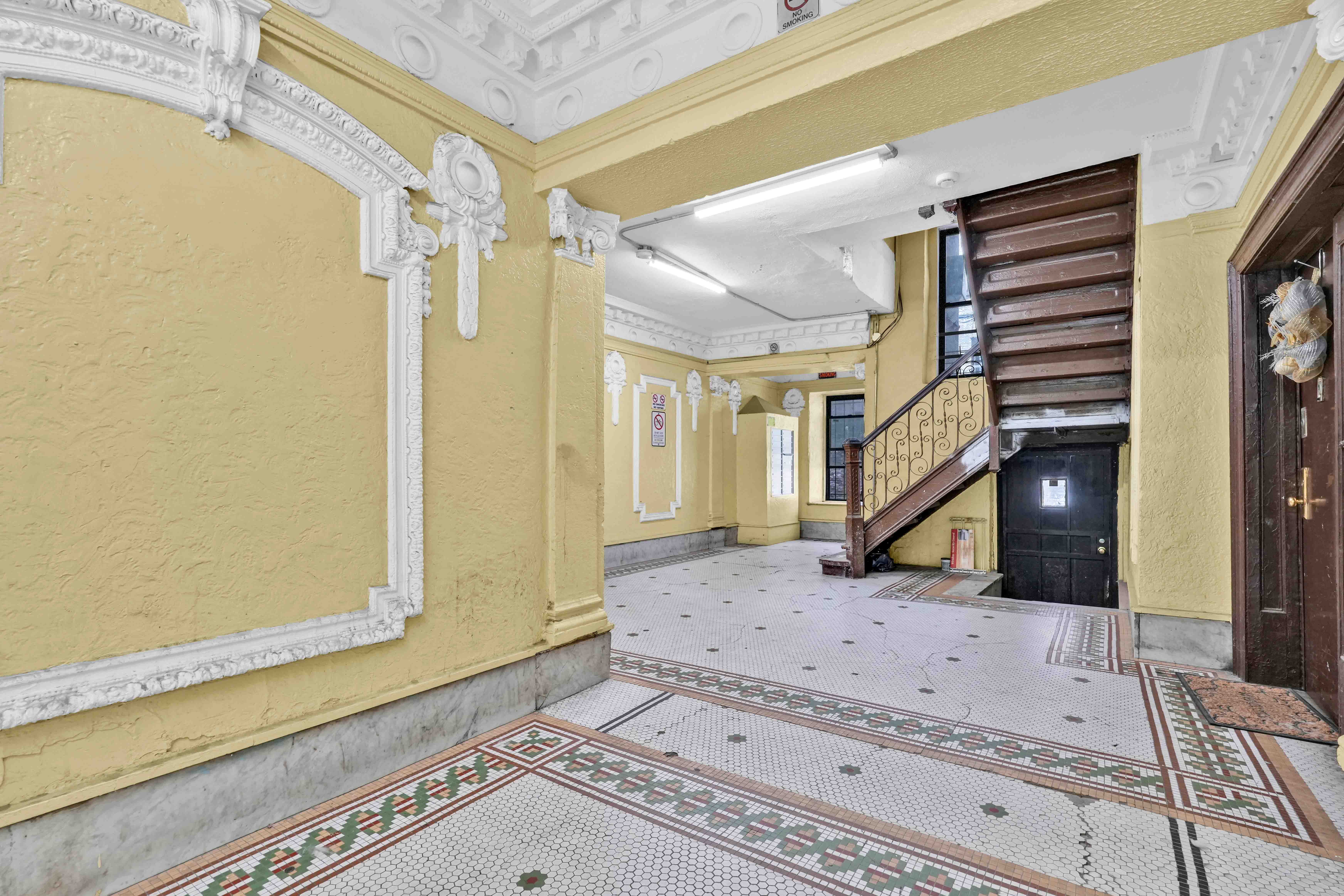 1770 Bedford Avenue Brooklyn, NY 11225 - Photo 6 of 50 a view of an entryway