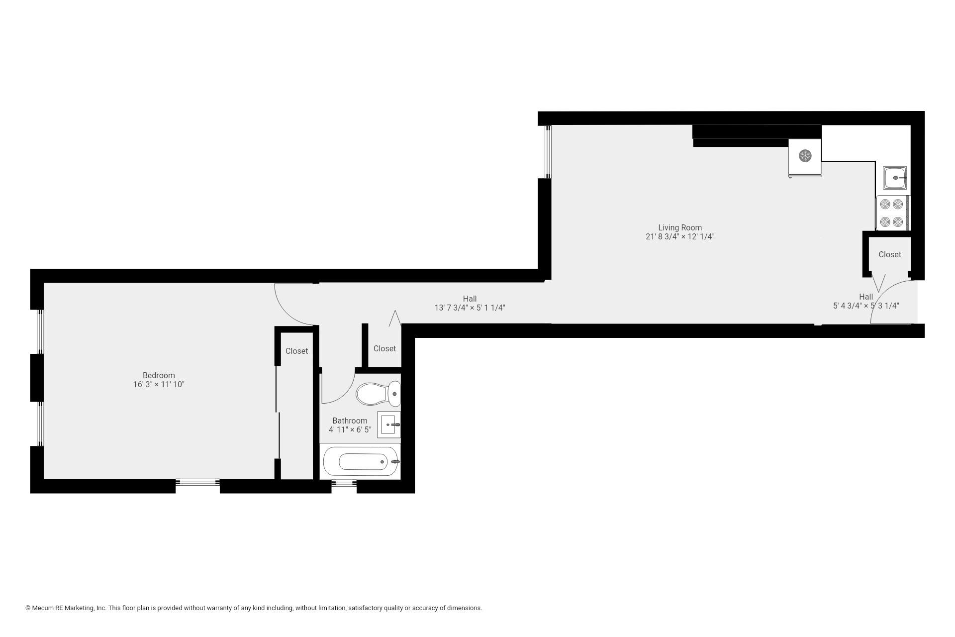 205 2nd Avenue, Unit 2C Manhattan, NY 10003 - Photo 15 of 15 unknown