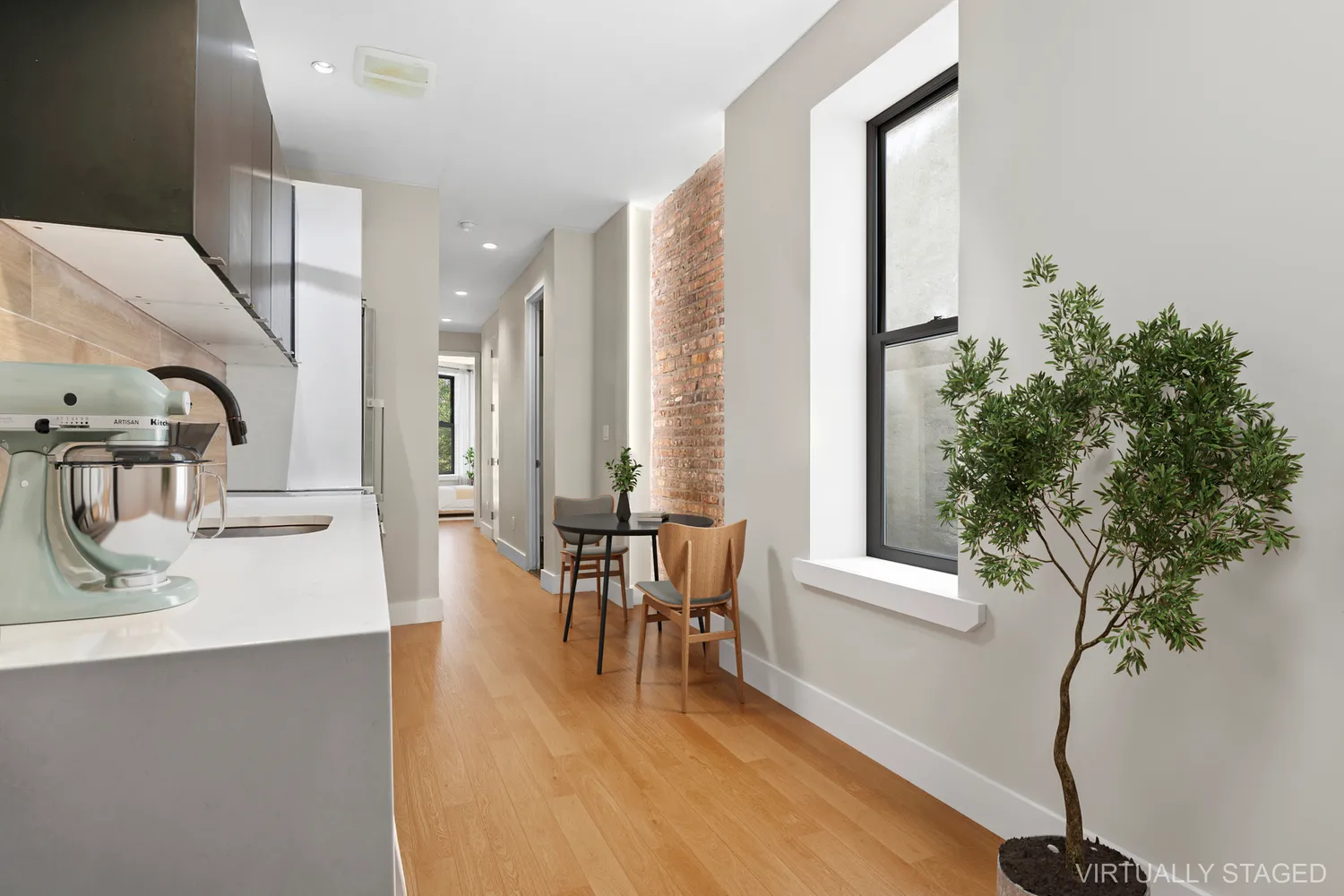 $3,795 | 385 Chauncey Street, Unit 2R | Bedford-Stuyvesant