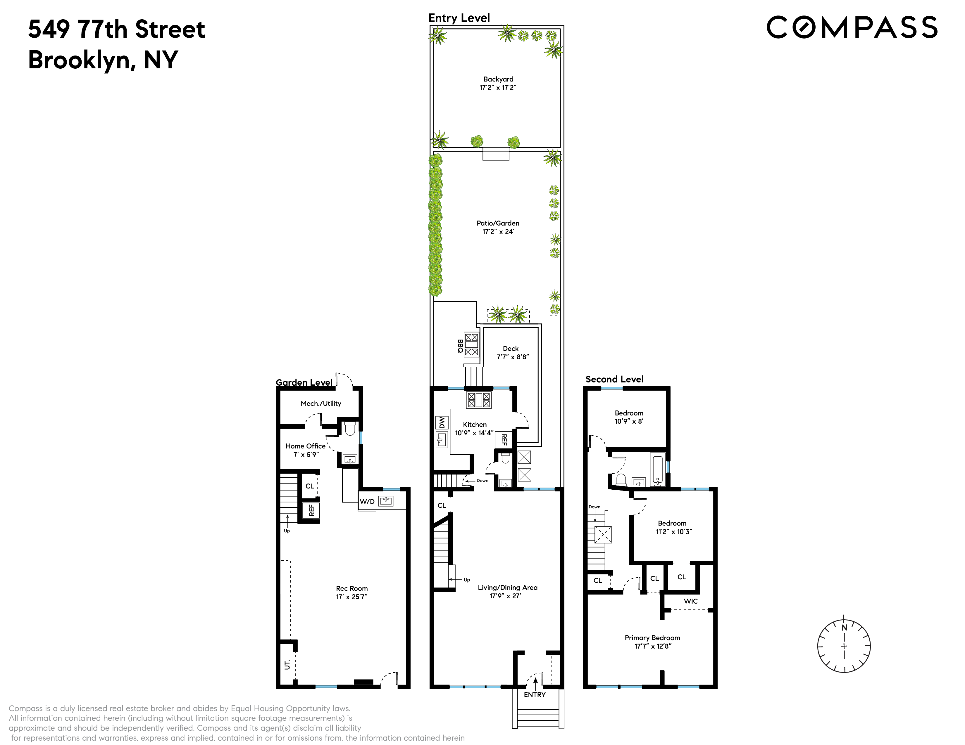 549 77th Street Brooklyn, NY 11209 - Photo 17 of 17