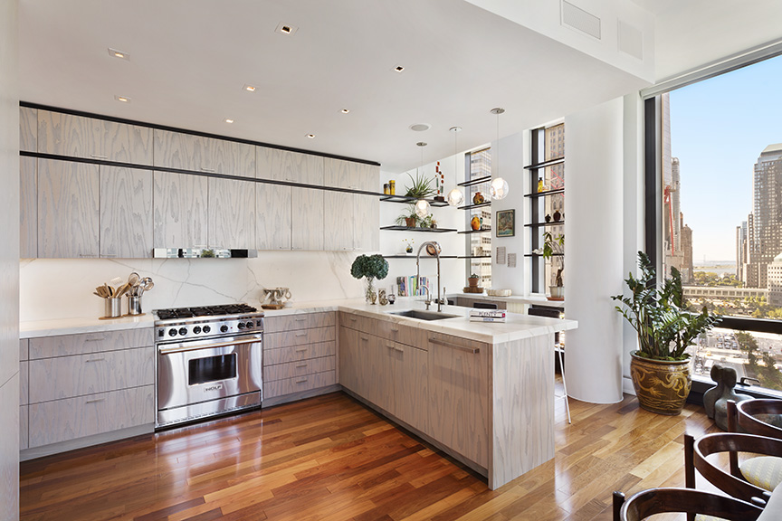 101 Warren Street, Unit 1510 Manhattan, NY 10007 - Photo 4 of 17