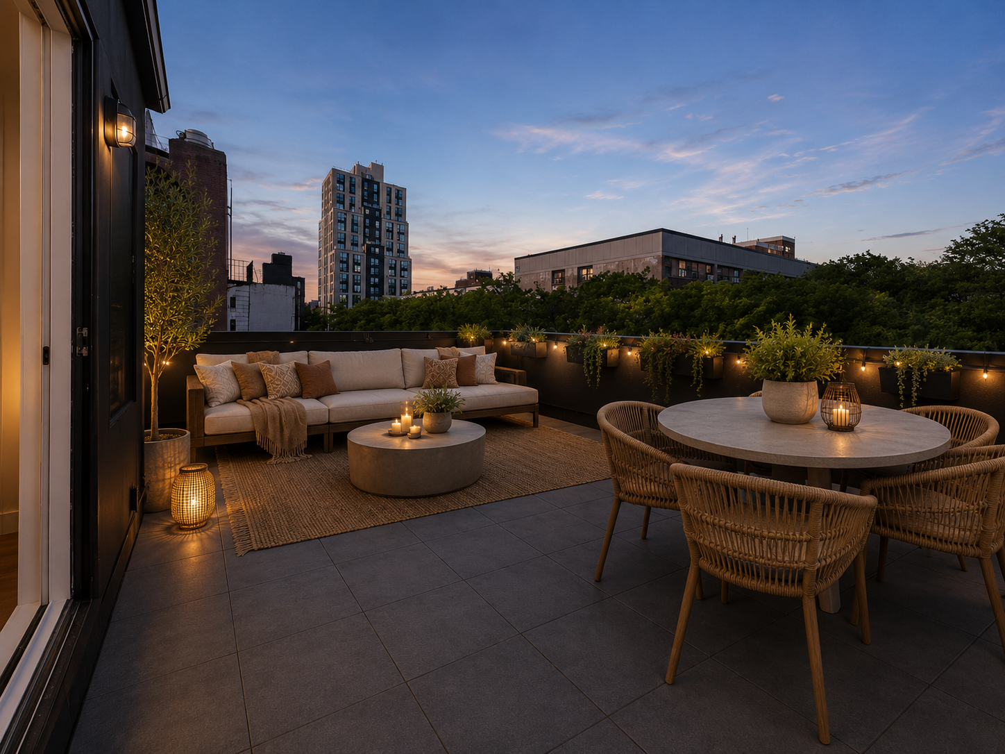 106 Graham Avenue, Unit PH Brooklyn, NY 11206 - Photo 2 of 11