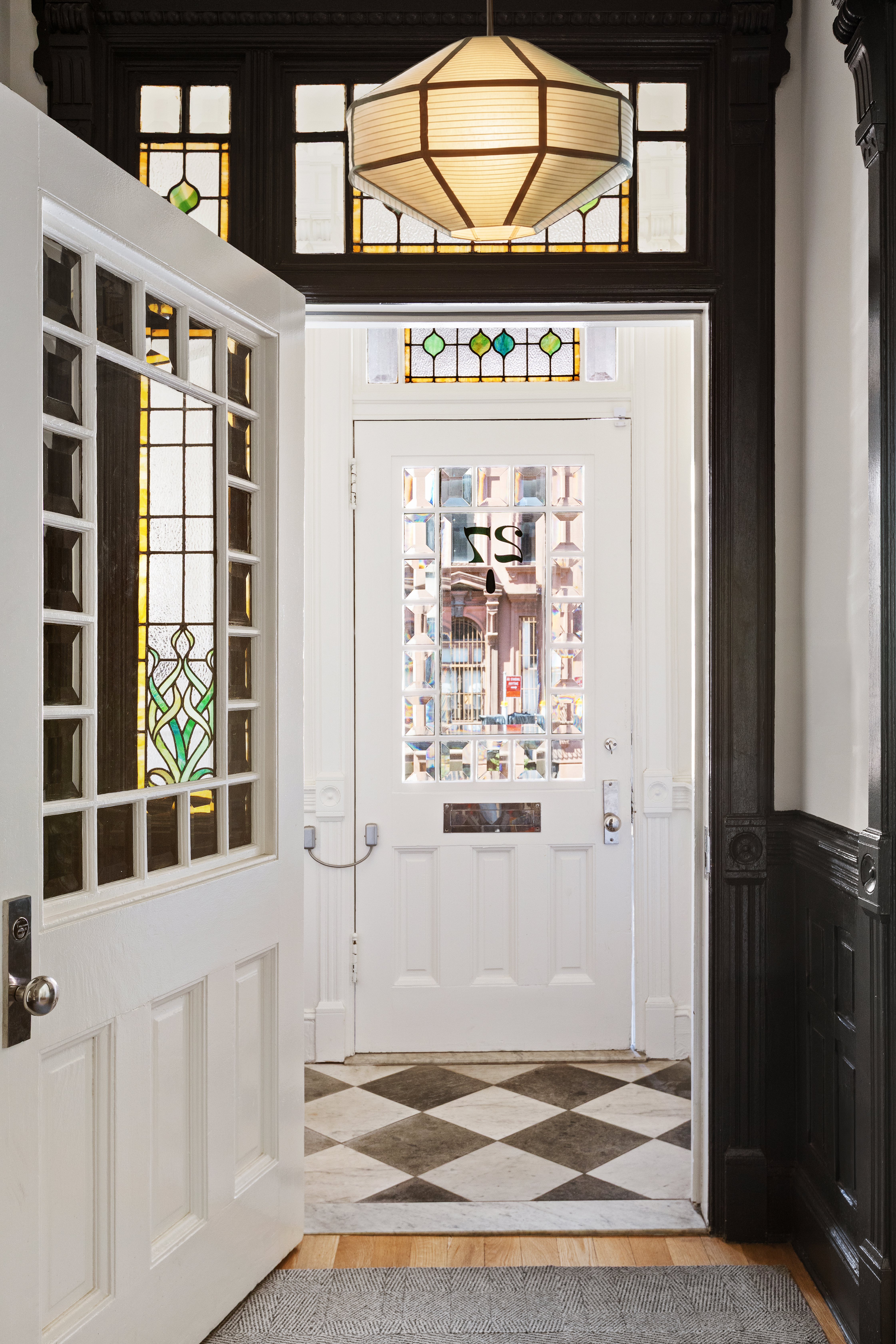 27 7th Avenue Brooklyn, NY 11217 - Photo 10 of 23 a view of a door and a window