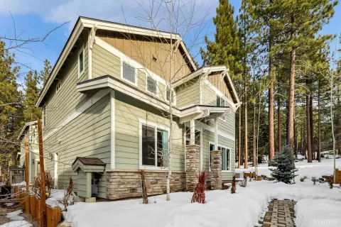 $1,195,000 | 1201 Wildwood Avenue, Unit 20, South Lake Tahoe, CA 96150