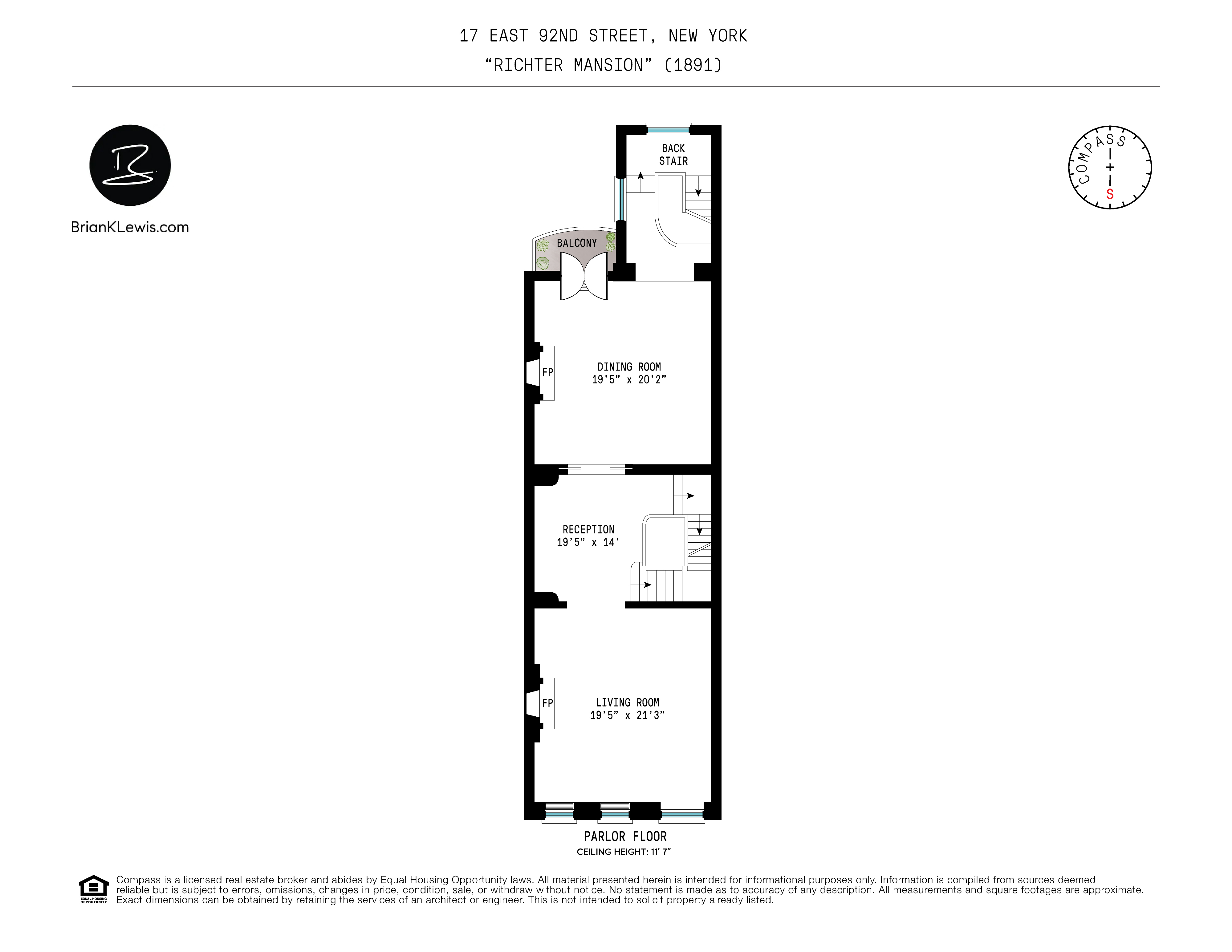 17 East 92nd Street Manhattan, NY 10128 - Photo 39 of 42
