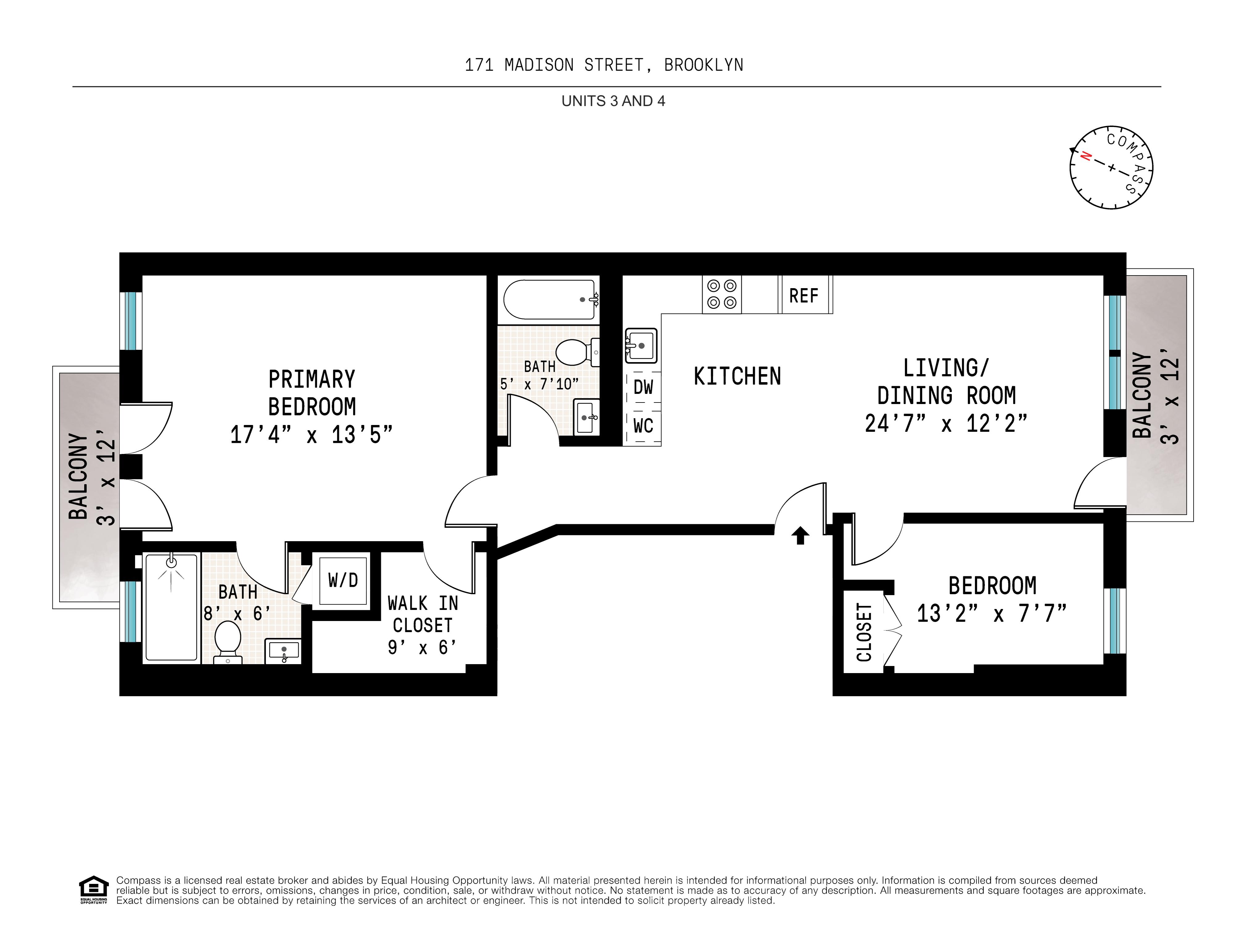 171 Madison Street Brooklyn, NY 11216 - Photo 15 of 15