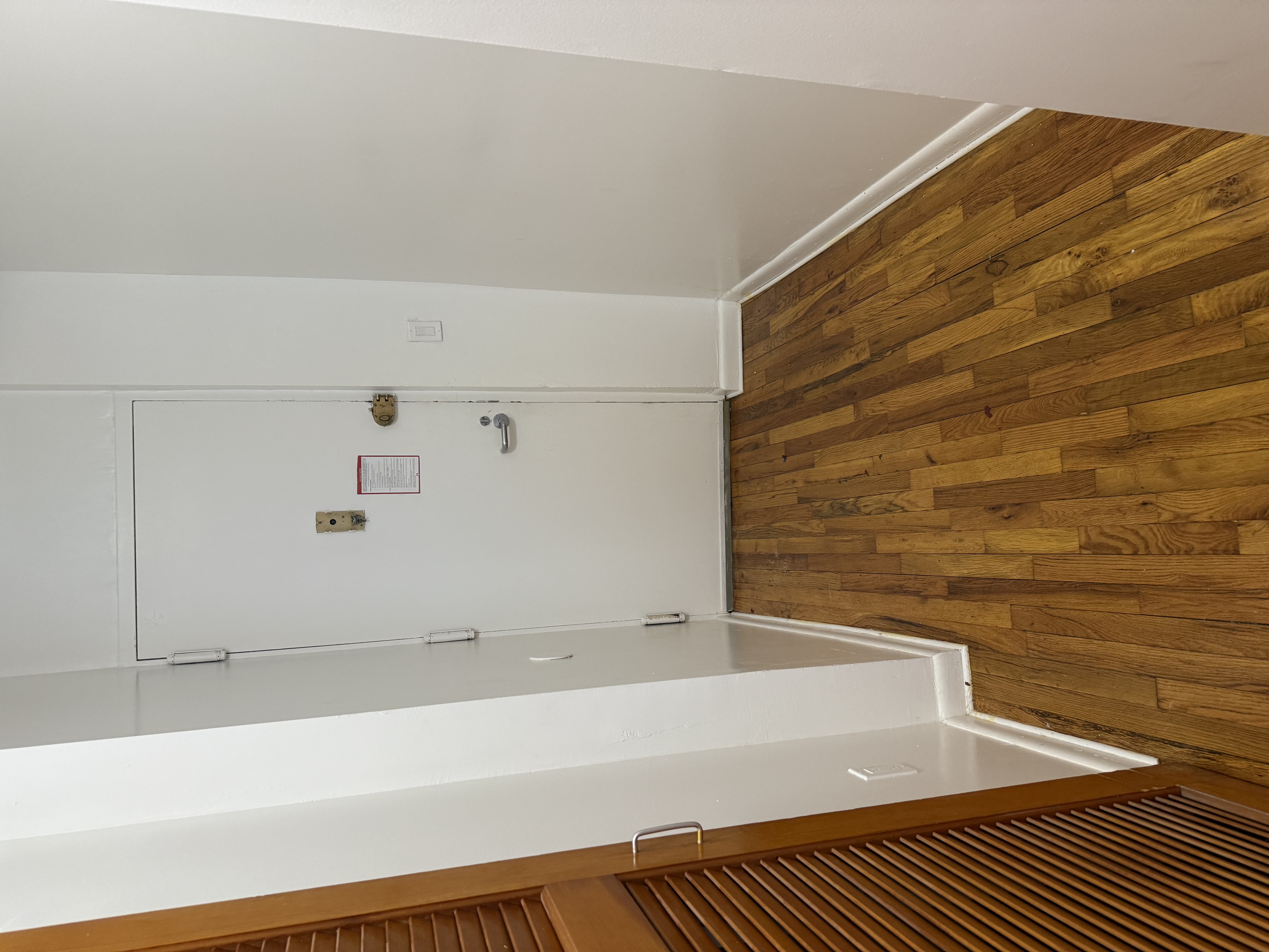 80 St Nicholas Avenue, Unit 1C Manhattan, NY 10026 - Photo 8 of 8 a view of wooden floor