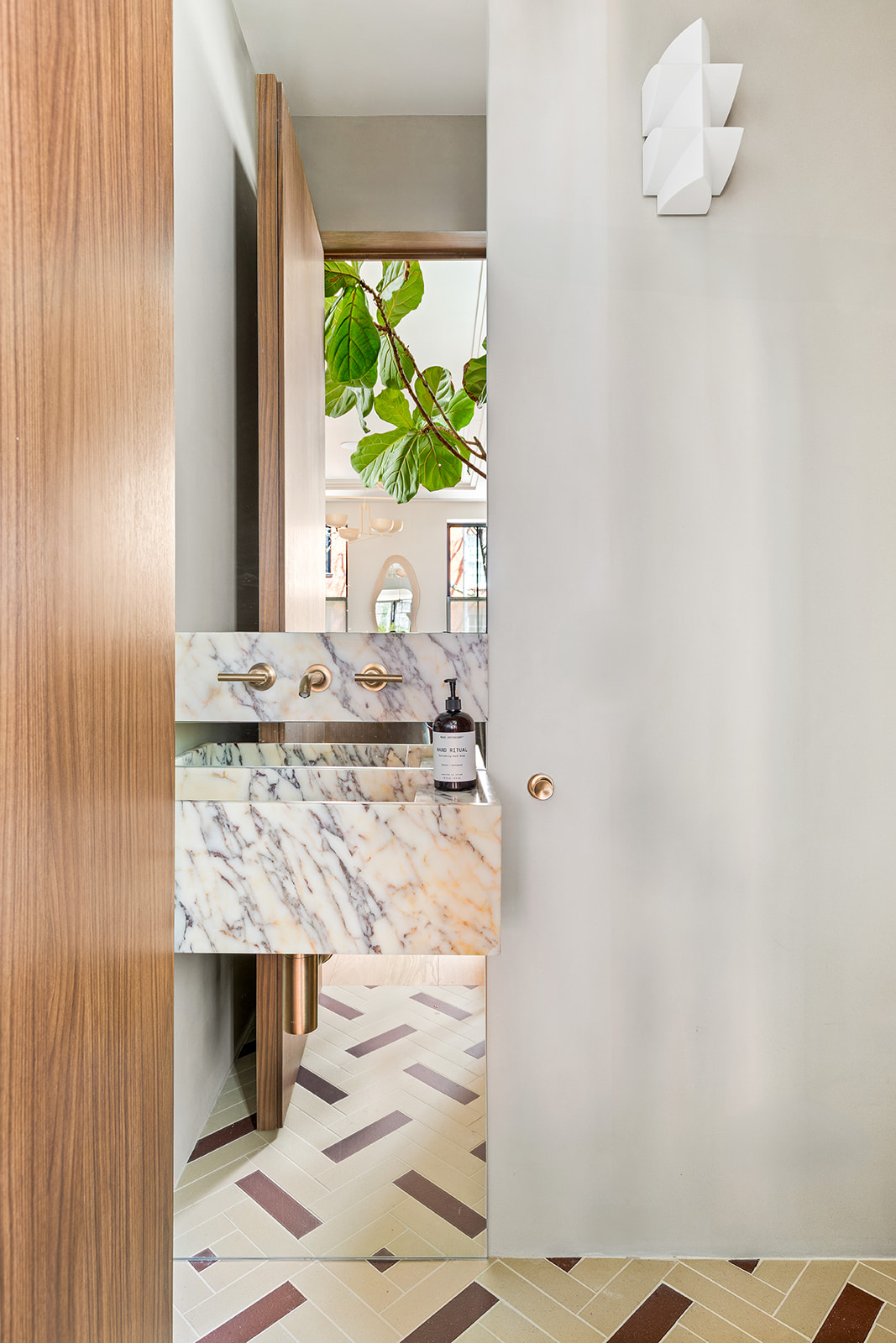 59 Cheever Place Brooklyn, NY 11231 - Photo 7 of 25 a living room with fireplace