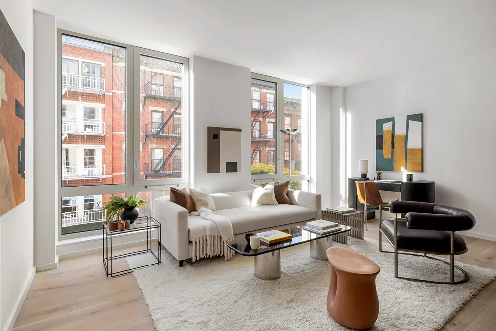 $2,650,000 | 66 Clinton Street, Unit 5A | Lower East Side