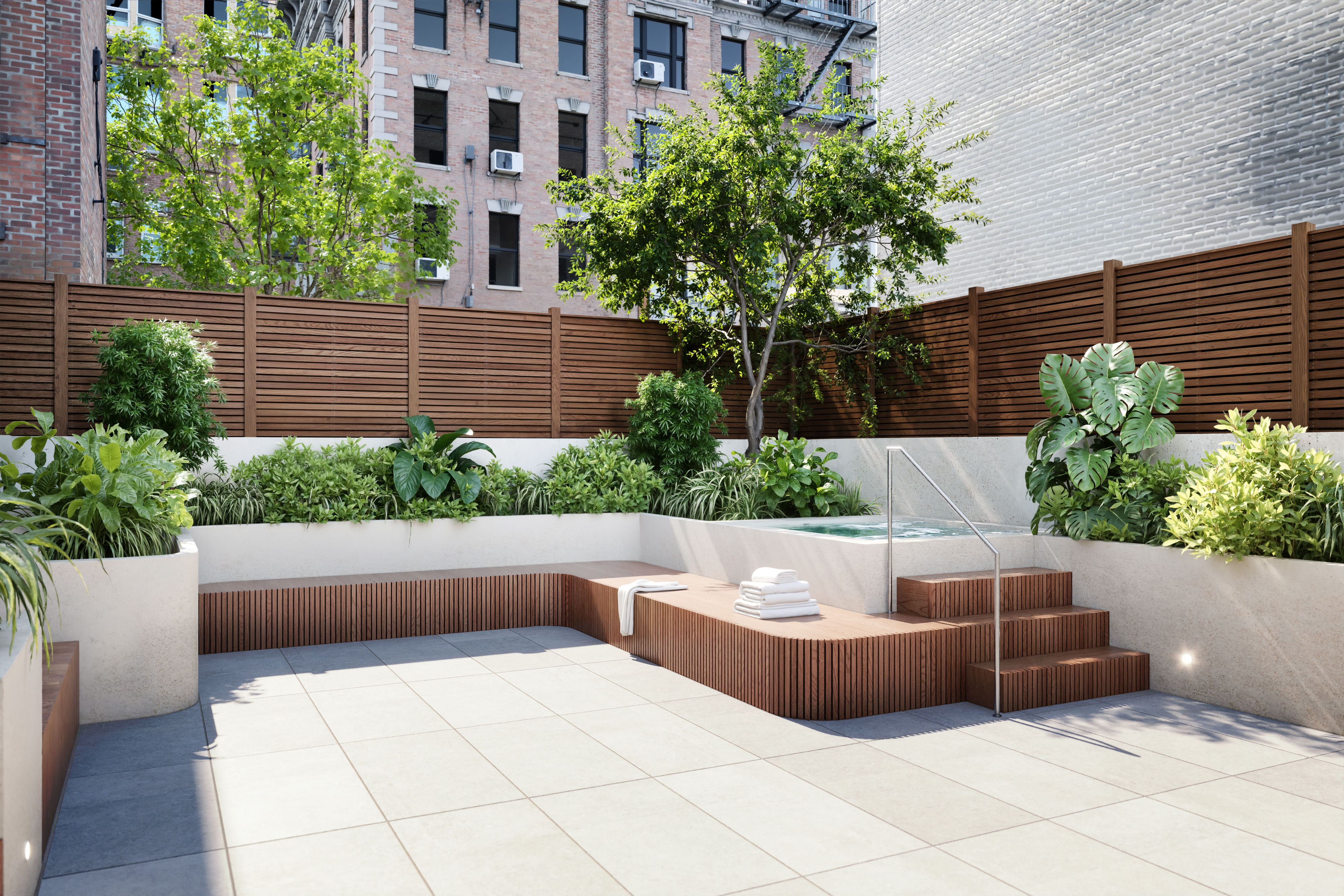 256 East 4th Street, Unit GARDEN Manhattan, NY 10009 - Photo 2 of 9