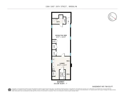 $1,895,000 | 1384 East 29th Street | Nottingham