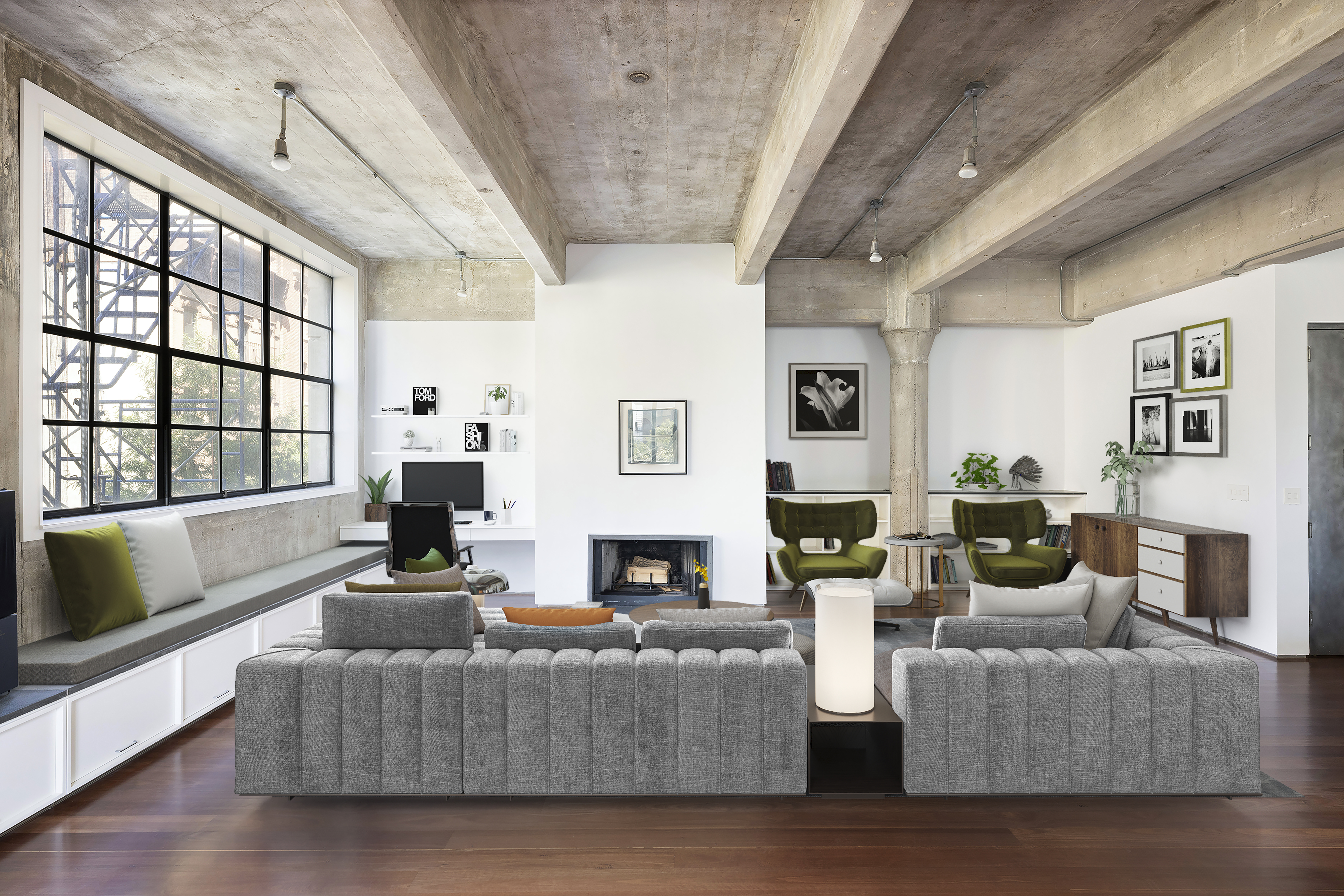 140 Perry Street, Unit 3W Manhattan, NY 10014 - Photo 2 of 9