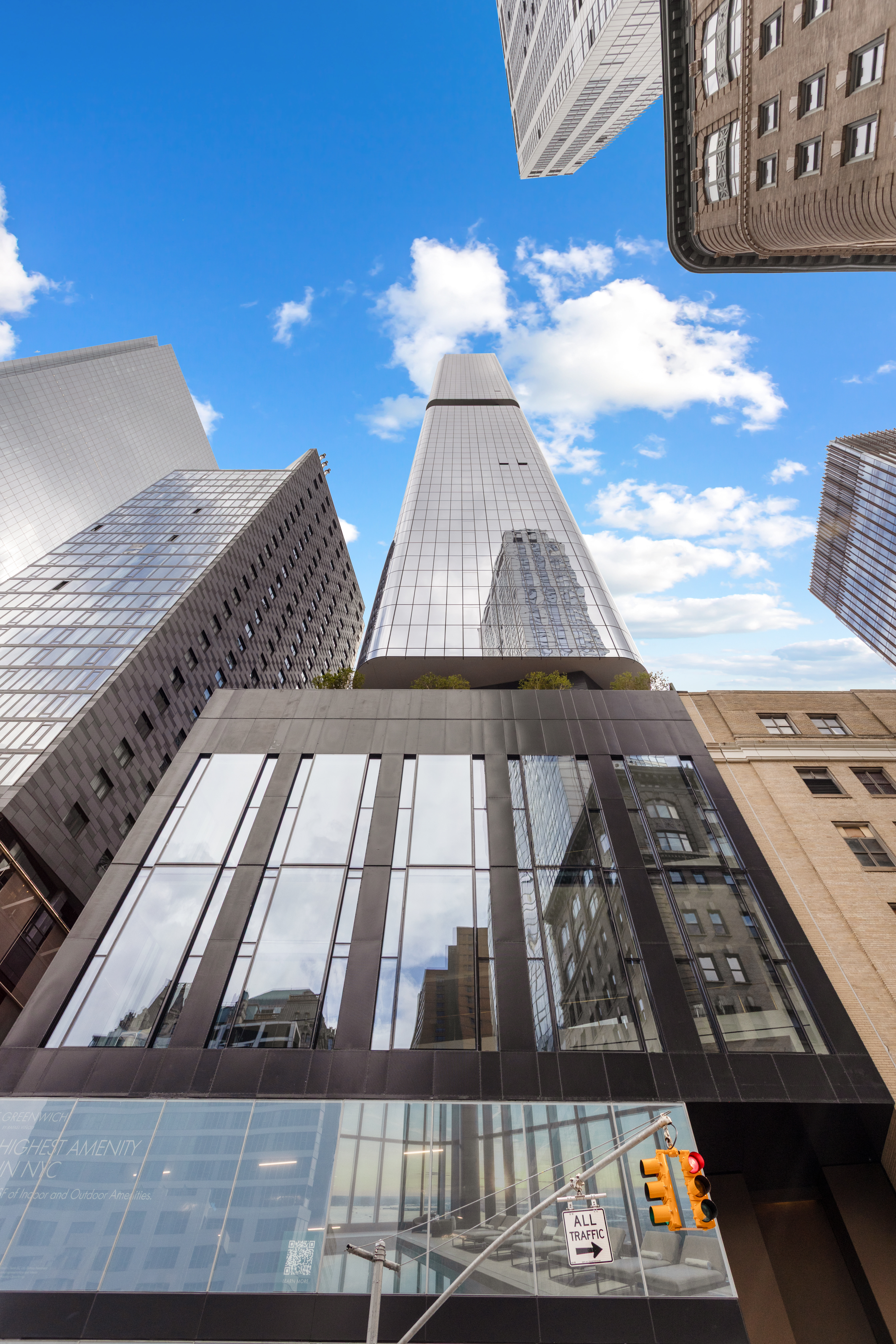 125 Greenwich Street, Unit 31A Manhattan, NY 10006 - Photo 22 of 23