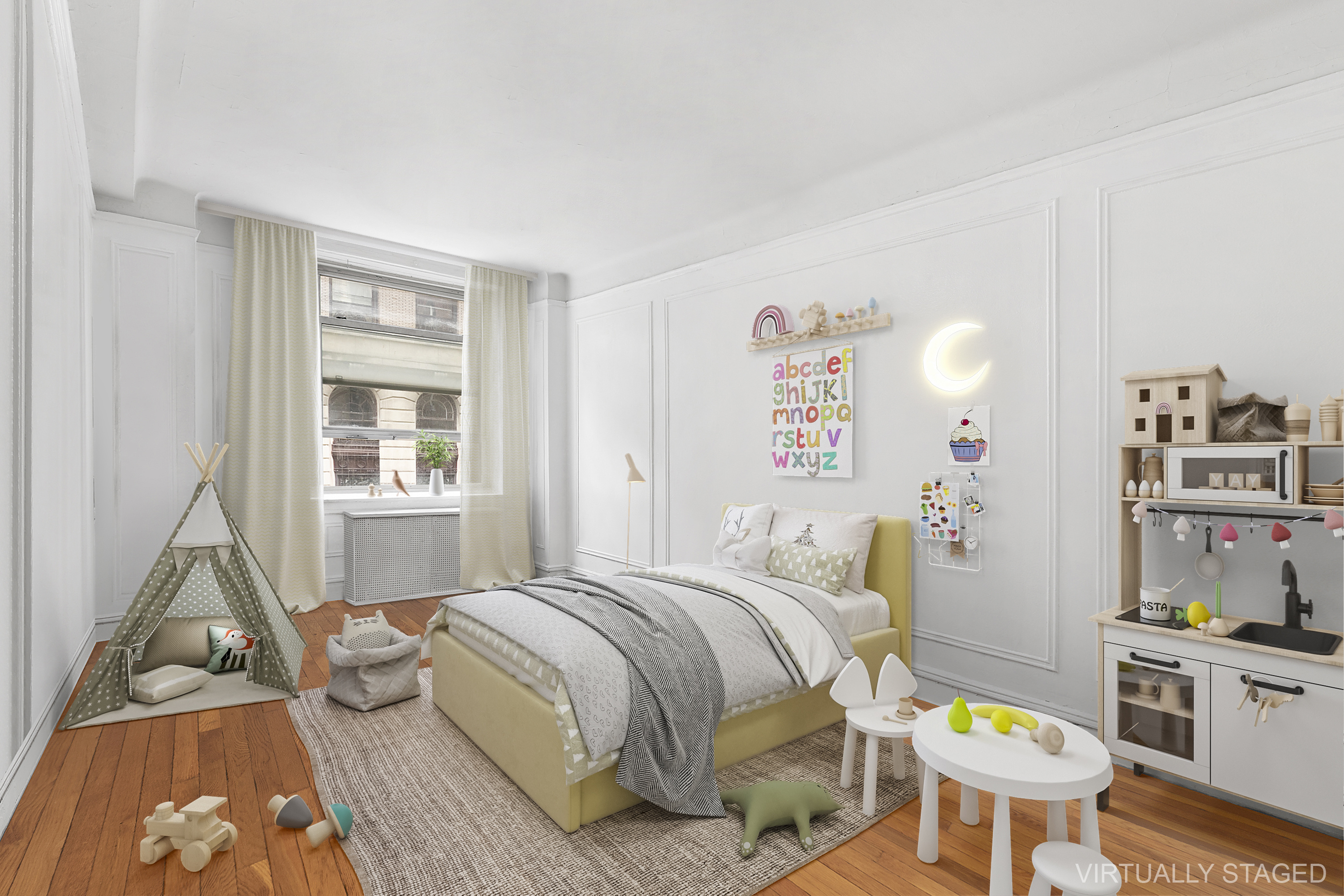 390 Riverside Drive, Unit 2B Manhattan, NY 10025 - Photo 3 of 11