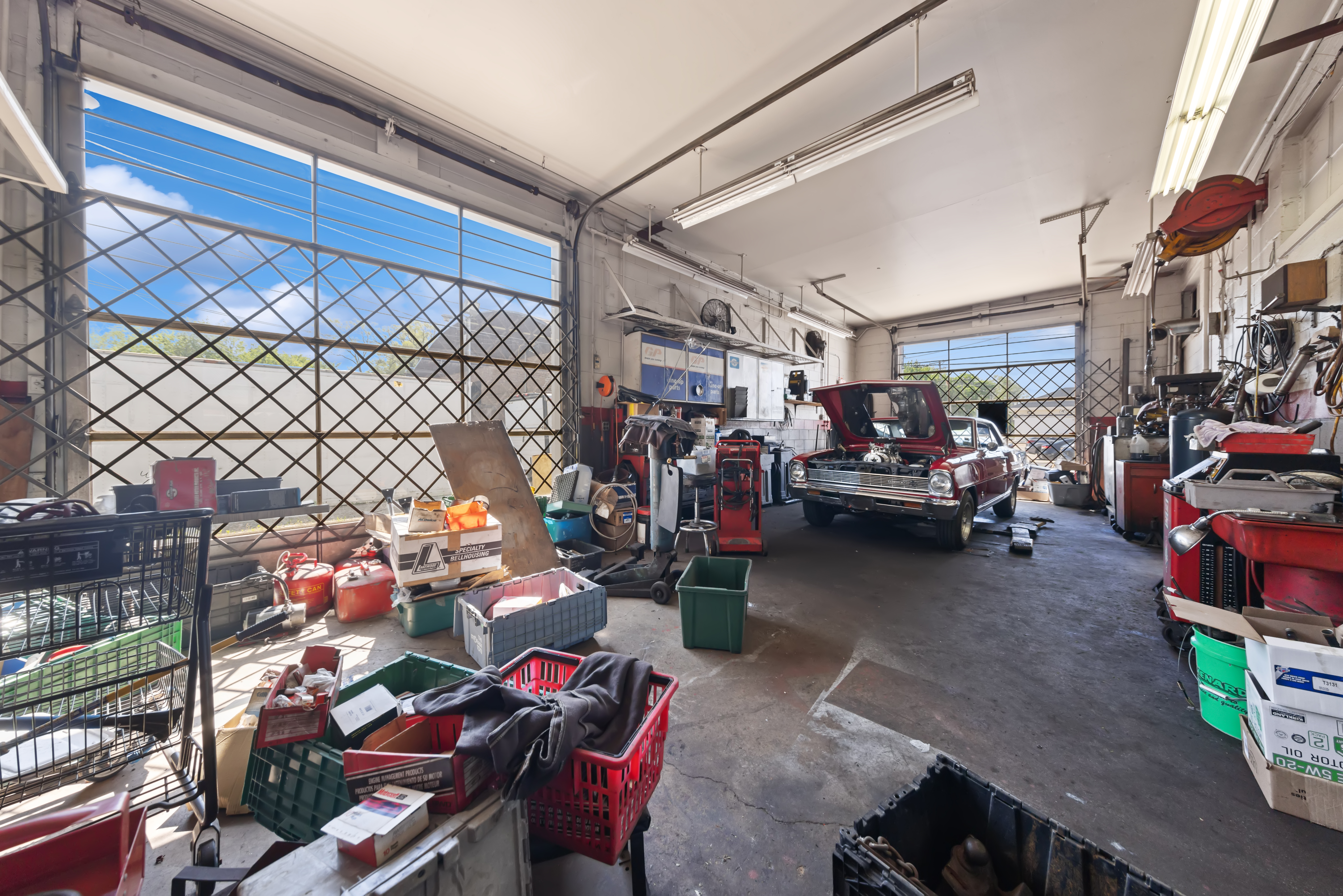 11849 South Pulaski Road Alsip, IL 60803 - Photo 13 of 20 a store room with lots of fruit and vegetables