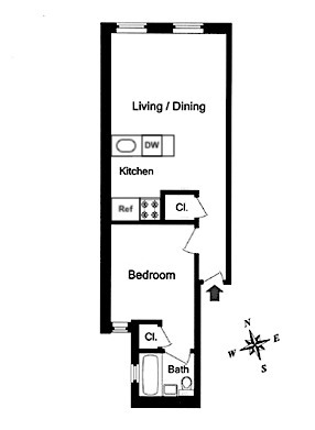 237 East 88th Street, Unit 401 Manhattan, NY 10128 - Photo 7 of 7 unknown