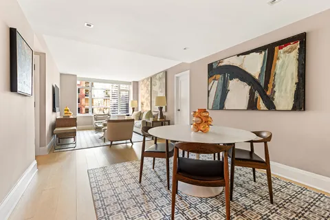 $2,050,000 | 210 Warren Street, Unit 10G | Battery Park City
