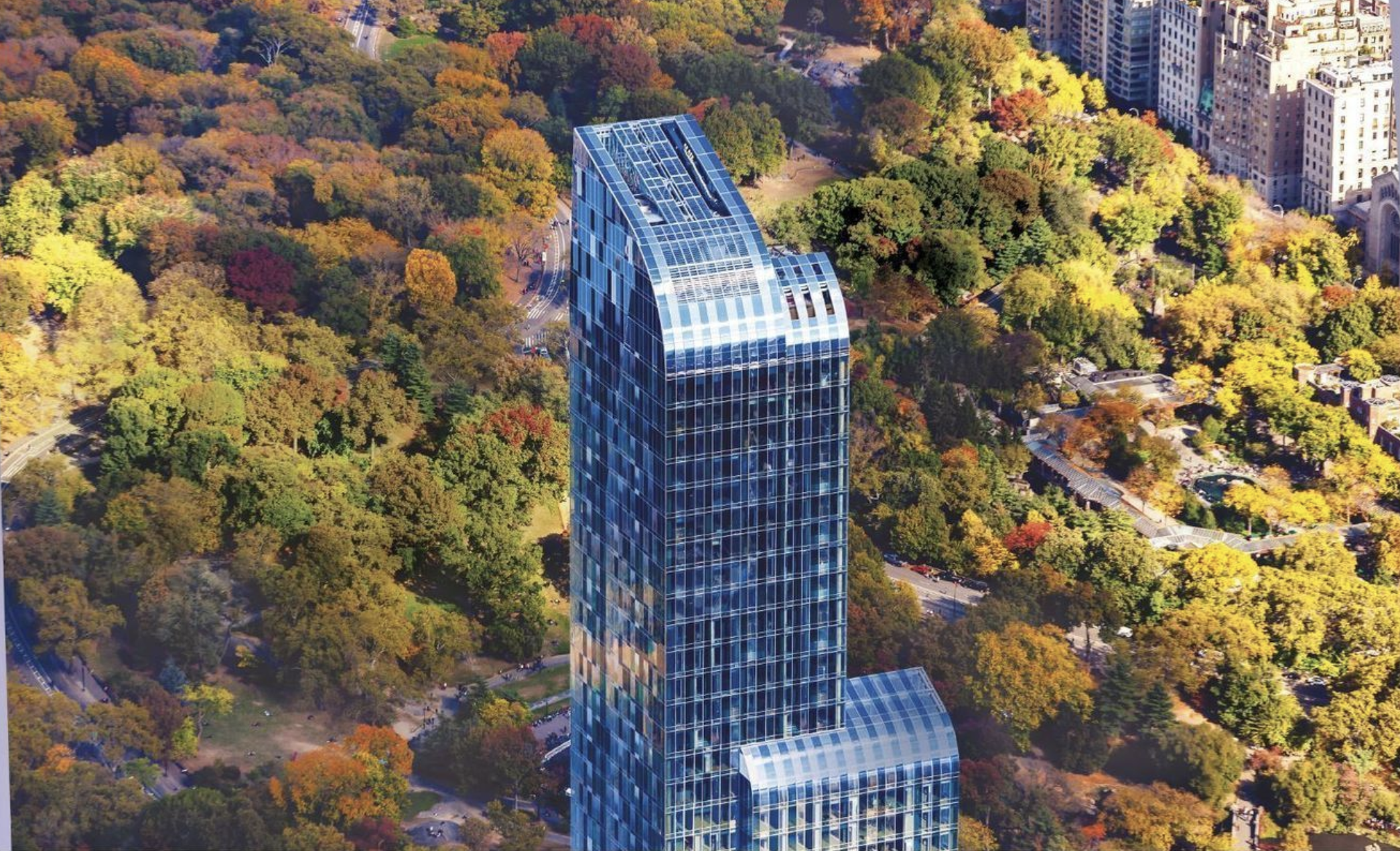 157 West 57th Street, Unit 38F Manhattan, NY 10019 - Photo 26 of 27